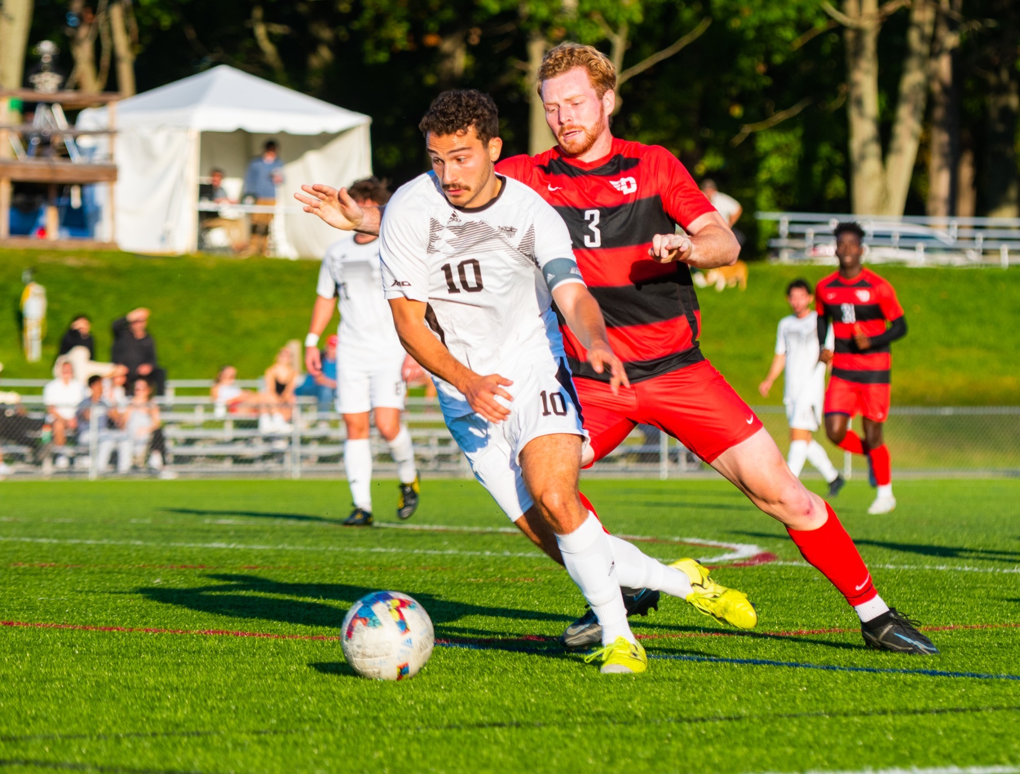 Luca Nicastro 2022 Men's Soccer St. Bonaventure