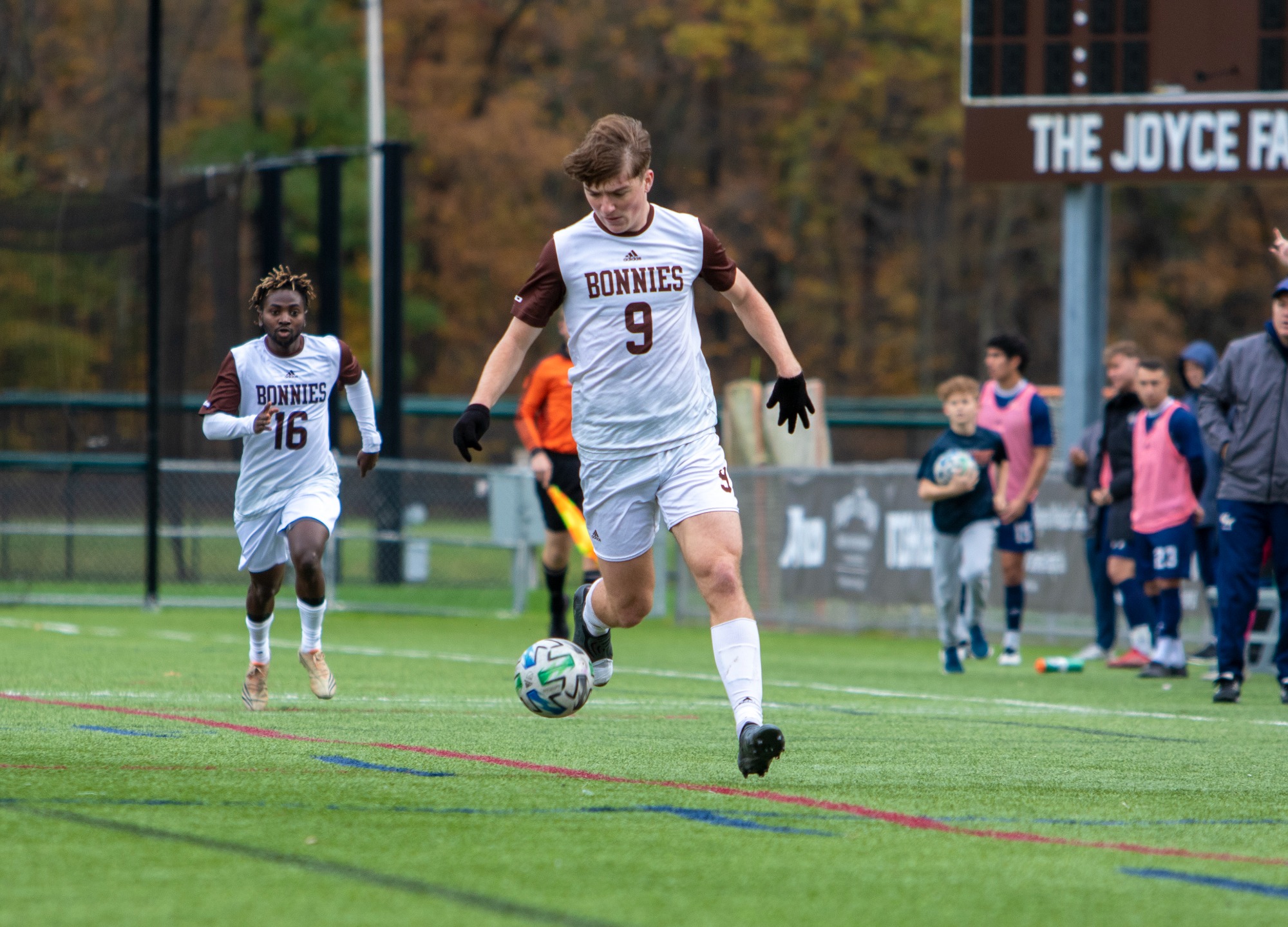 Matthew Wrobel 2022 Men's Soccer St. Bonaventure