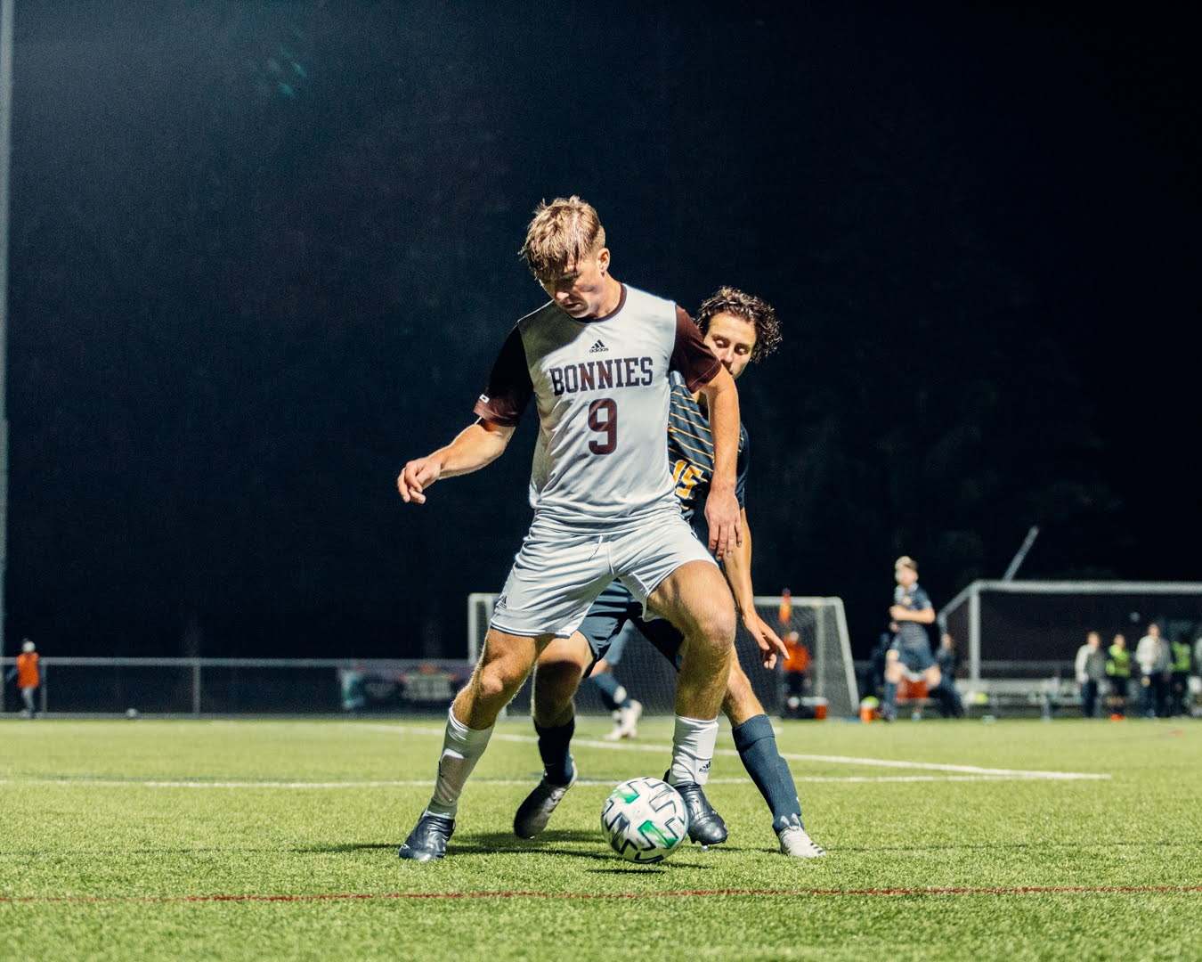 Matthew Wrobel 2022 Men's Soccer St. Bonaventure