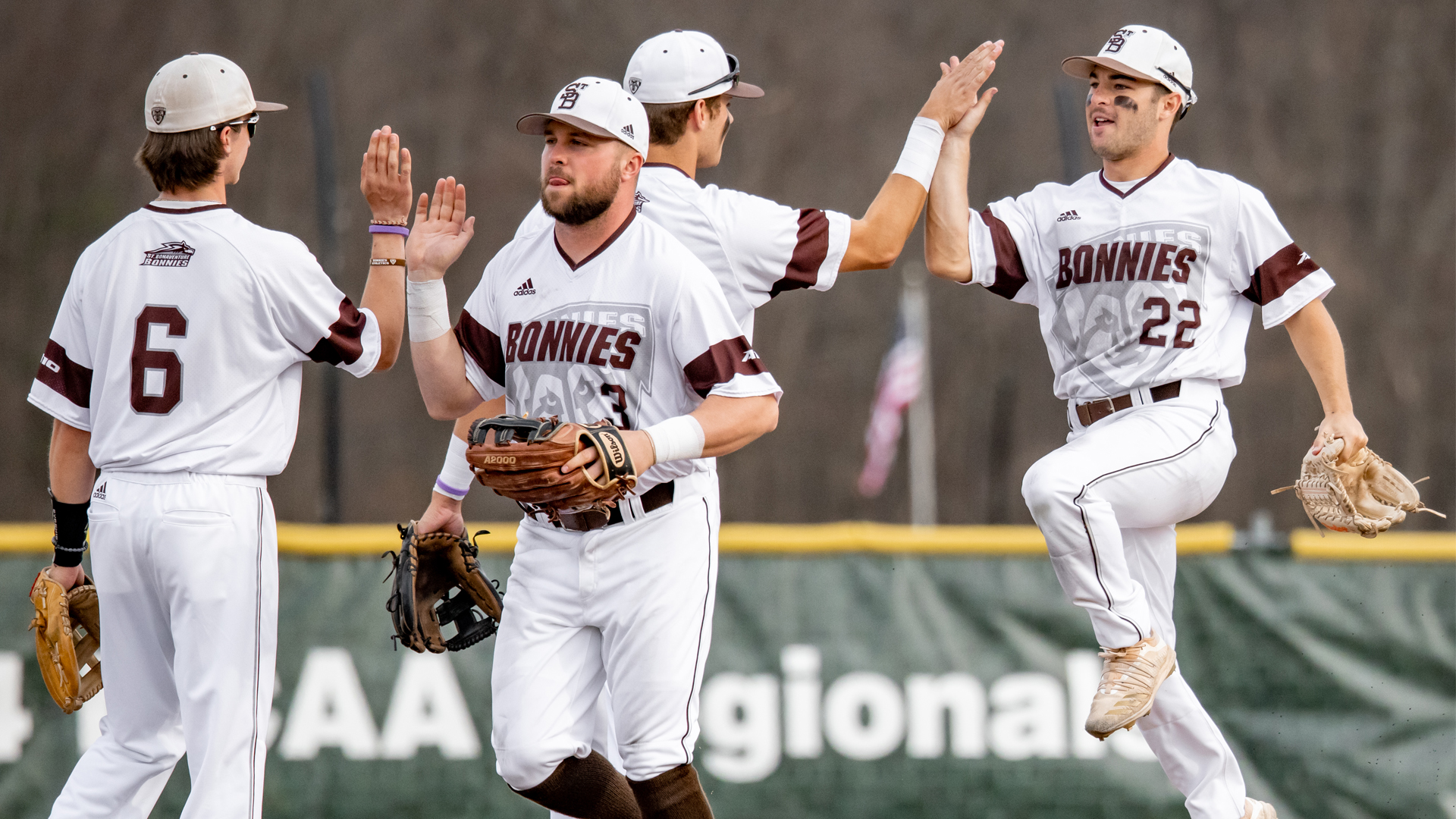 Bonnies Win Home Opener, 73, Over Binghamton St. Bonaventure
