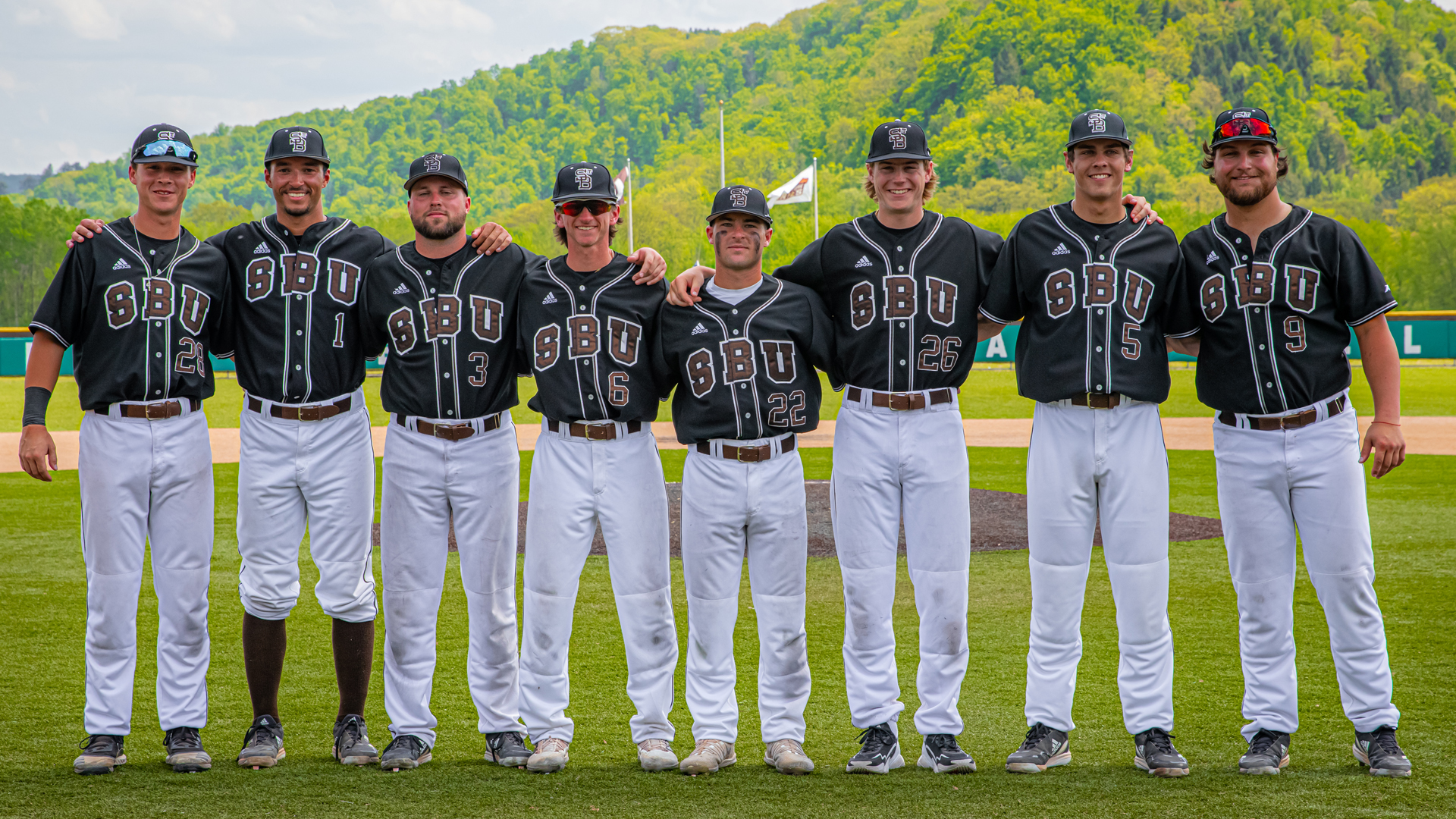 Bonnies Baseball Wraps Season With Senior Day St. Bonaventure