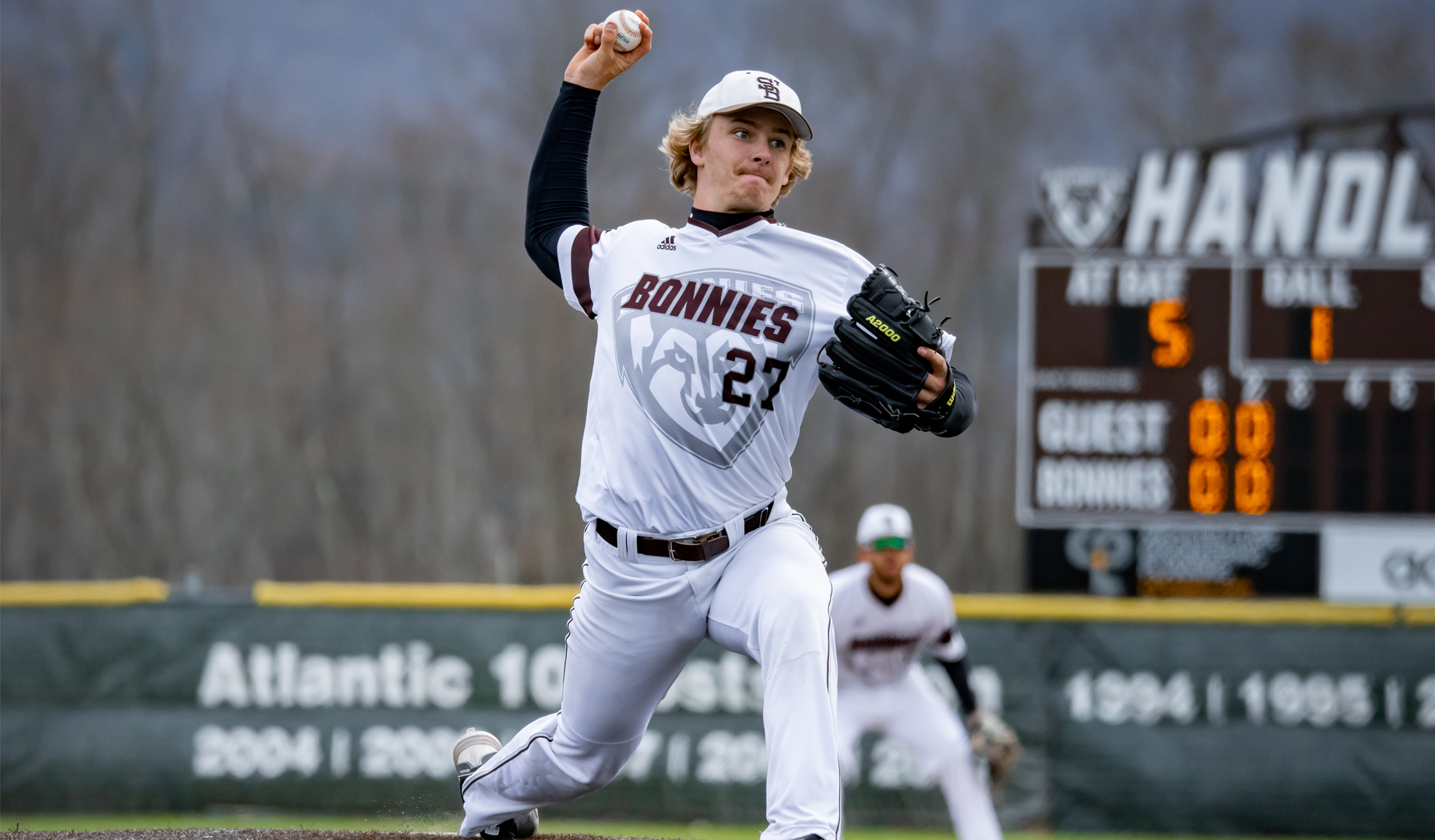 Bryce Hediger - 2023 - Baseball - St. Bonaventure Bryce Hediger - 2023 - Baseball - St. Bonaventure