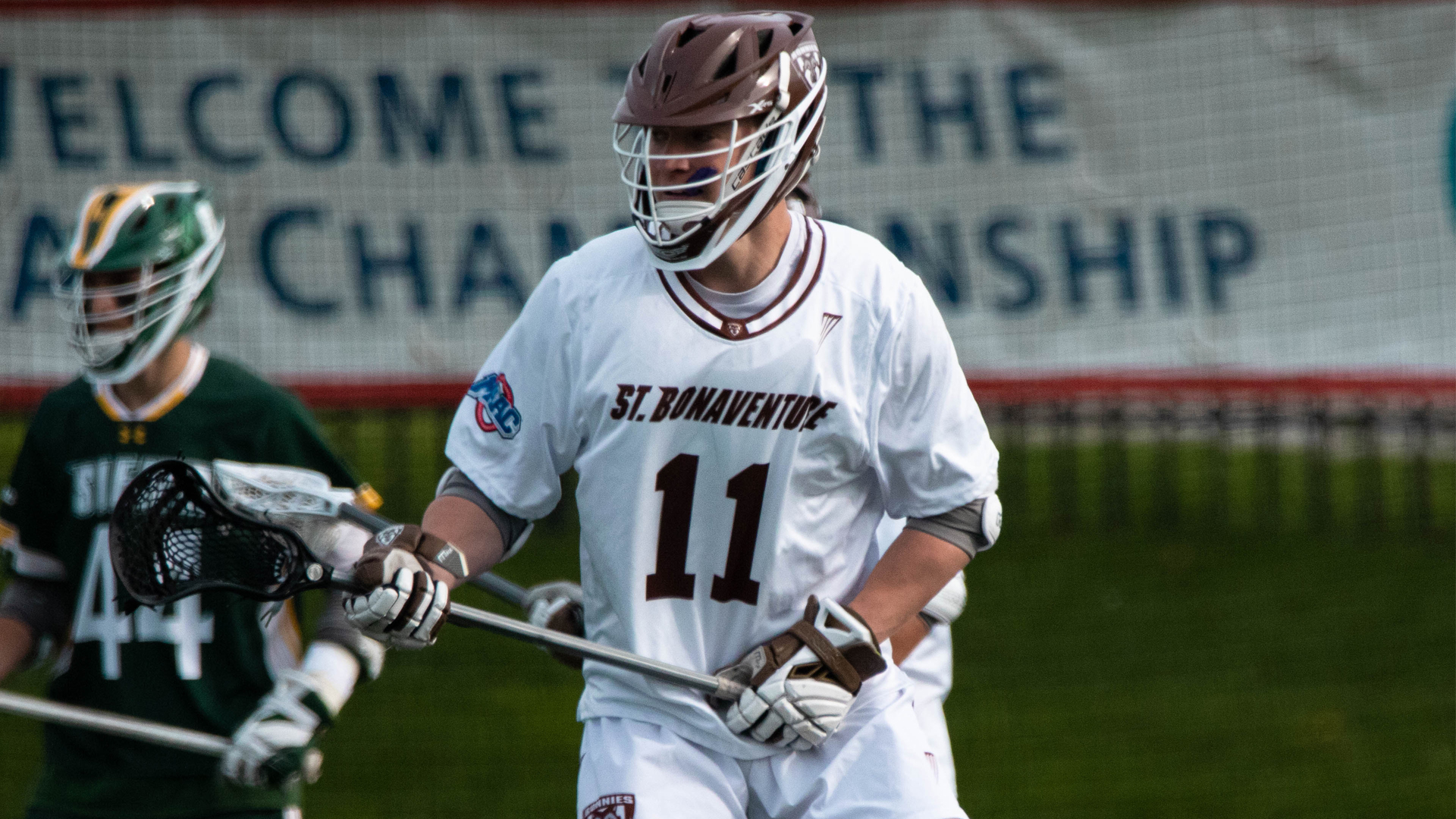 Brett Chiodo 2023 Men's Lacrosse St. Bonaventure