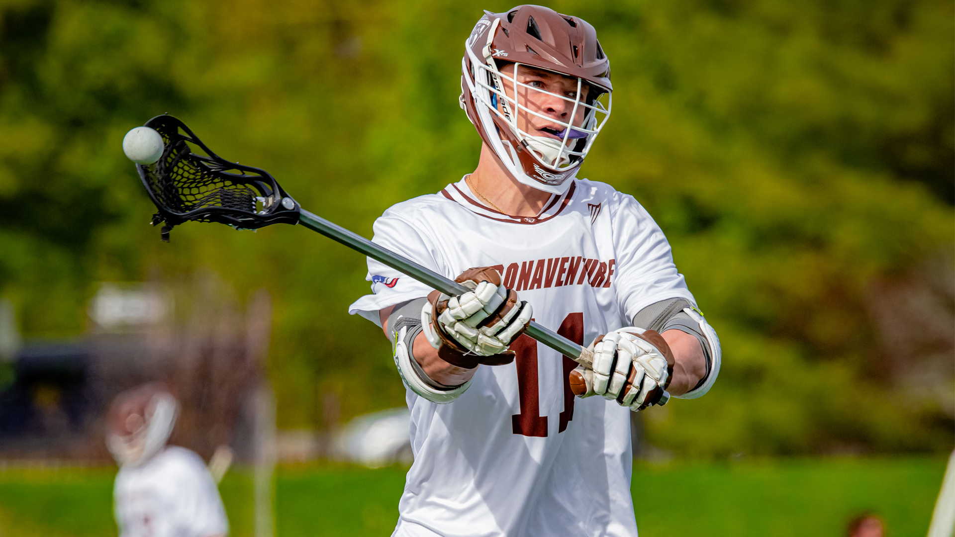 Brett Chiodo 2023 Men s Lacrosse St Bonaventure