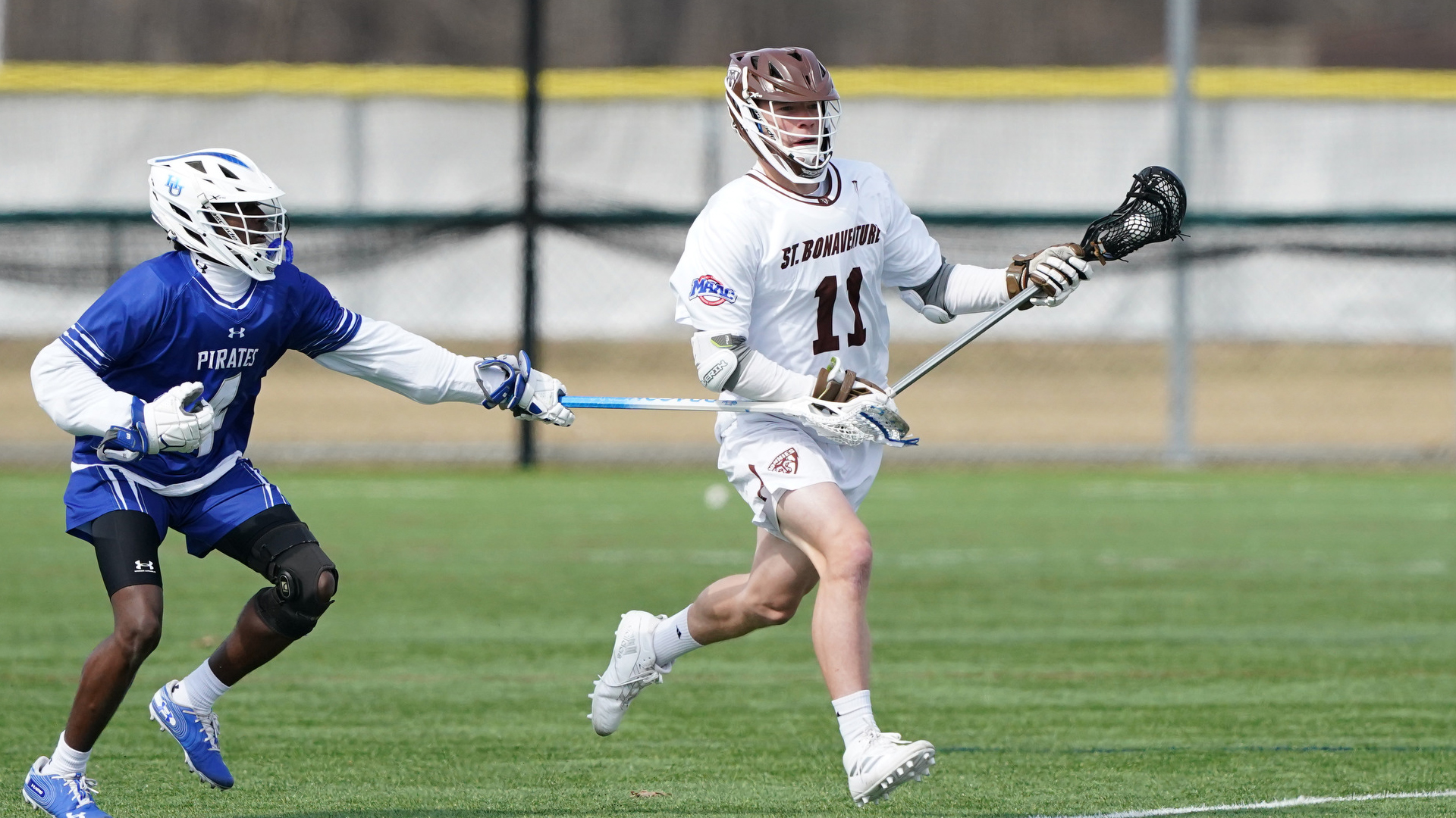 Brett Chiodo 2023 Men's Lacrosse St. Bonaventure