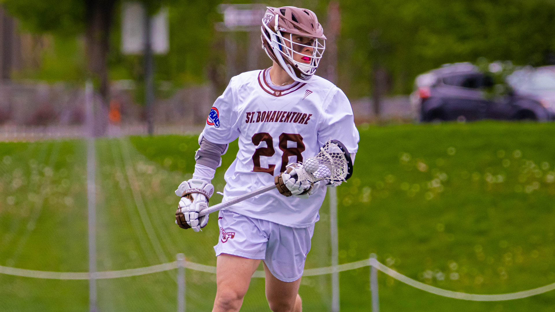 Zach Owens 2023 Men's Lacrosse St. Bonaventure