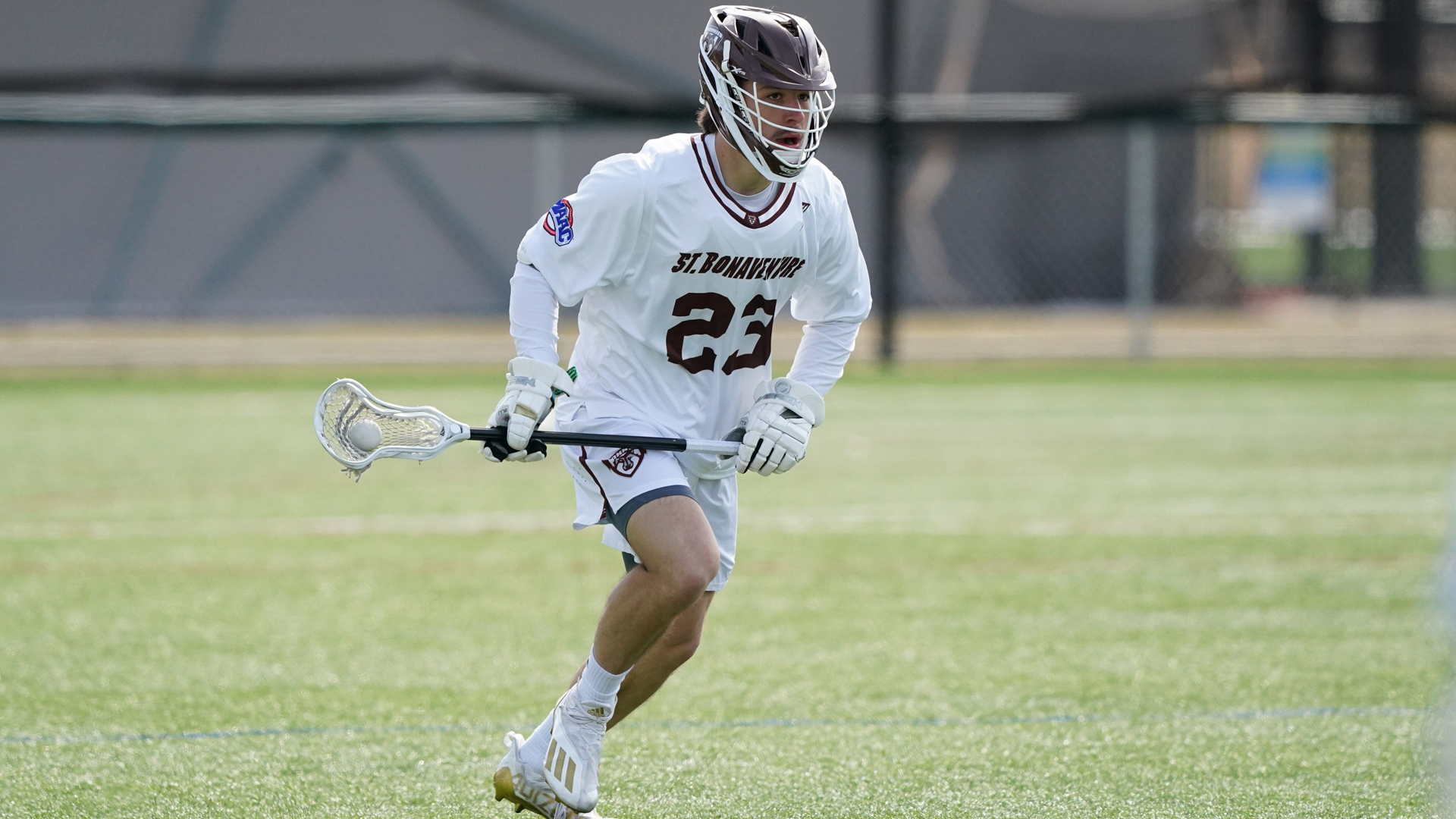 Connor Steria 2023 Men's Lacrosse St. Bonaventure