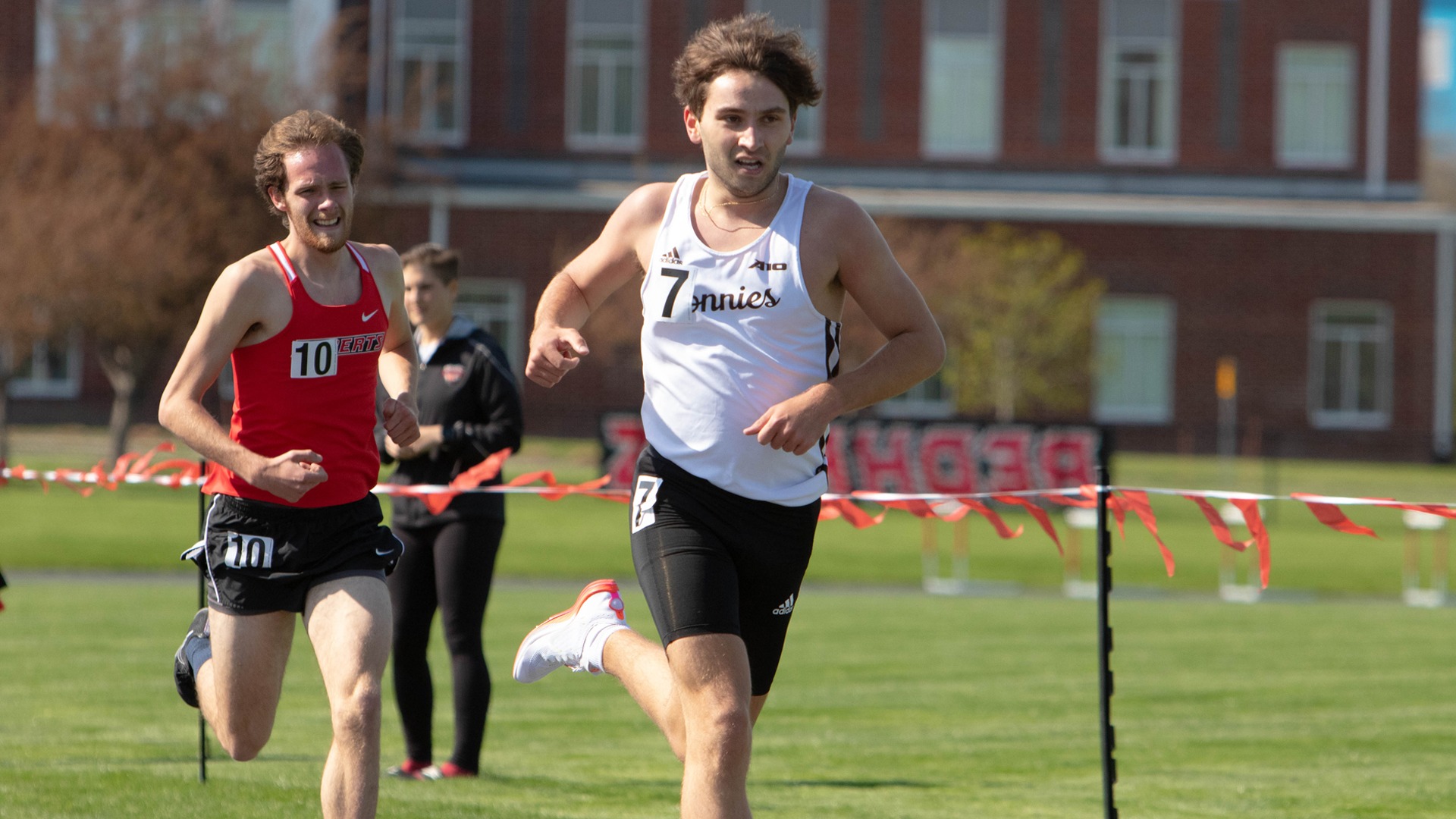 Drew Carlson 2023 Men's Cross Country St. Bonaventure