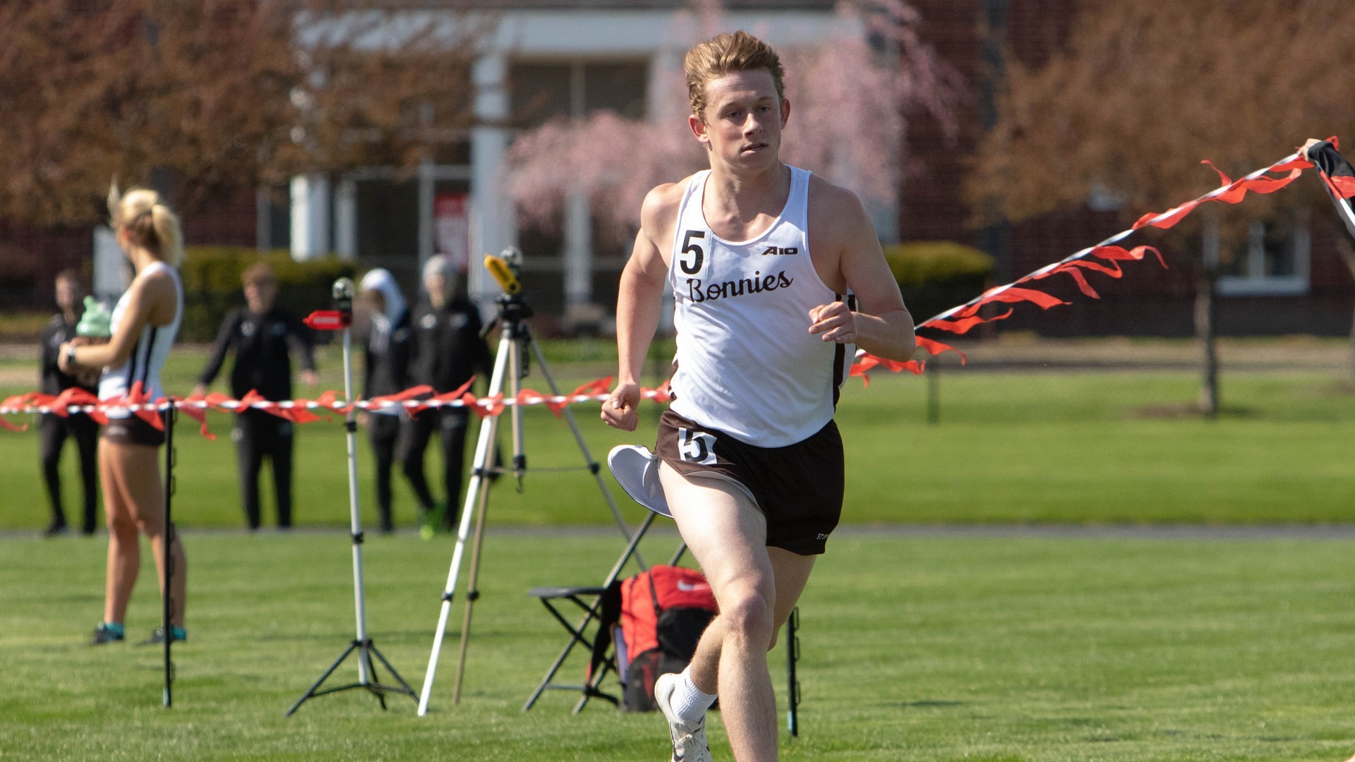 James Fitzmaurice 2024 Men's Track St. Bonaventure