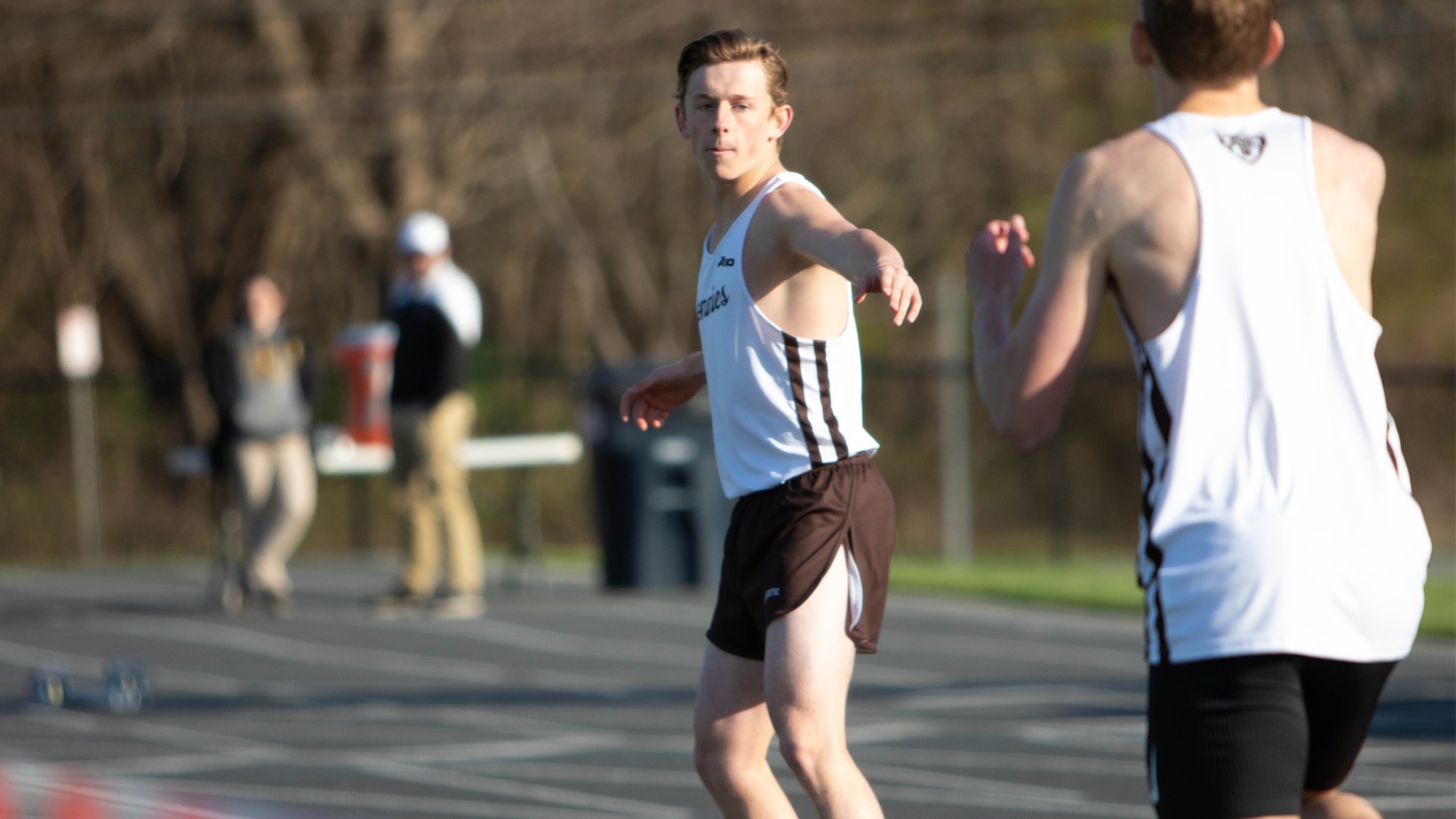 James Fitzmaurice 2024 Men's Track St. Bonaventure