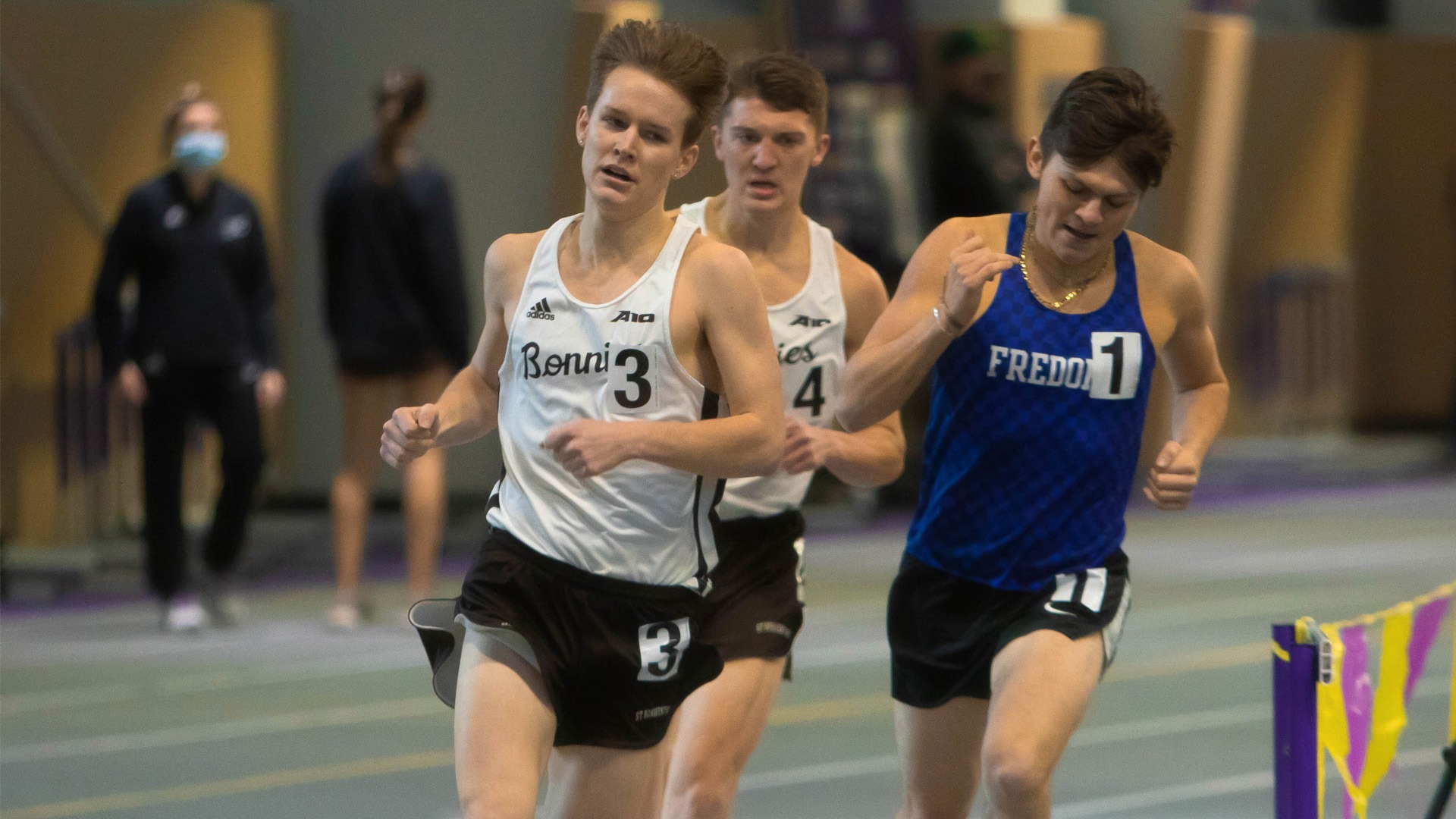 Wyatt Hulsey 2022 Men's Cross Country St. Bonaventure