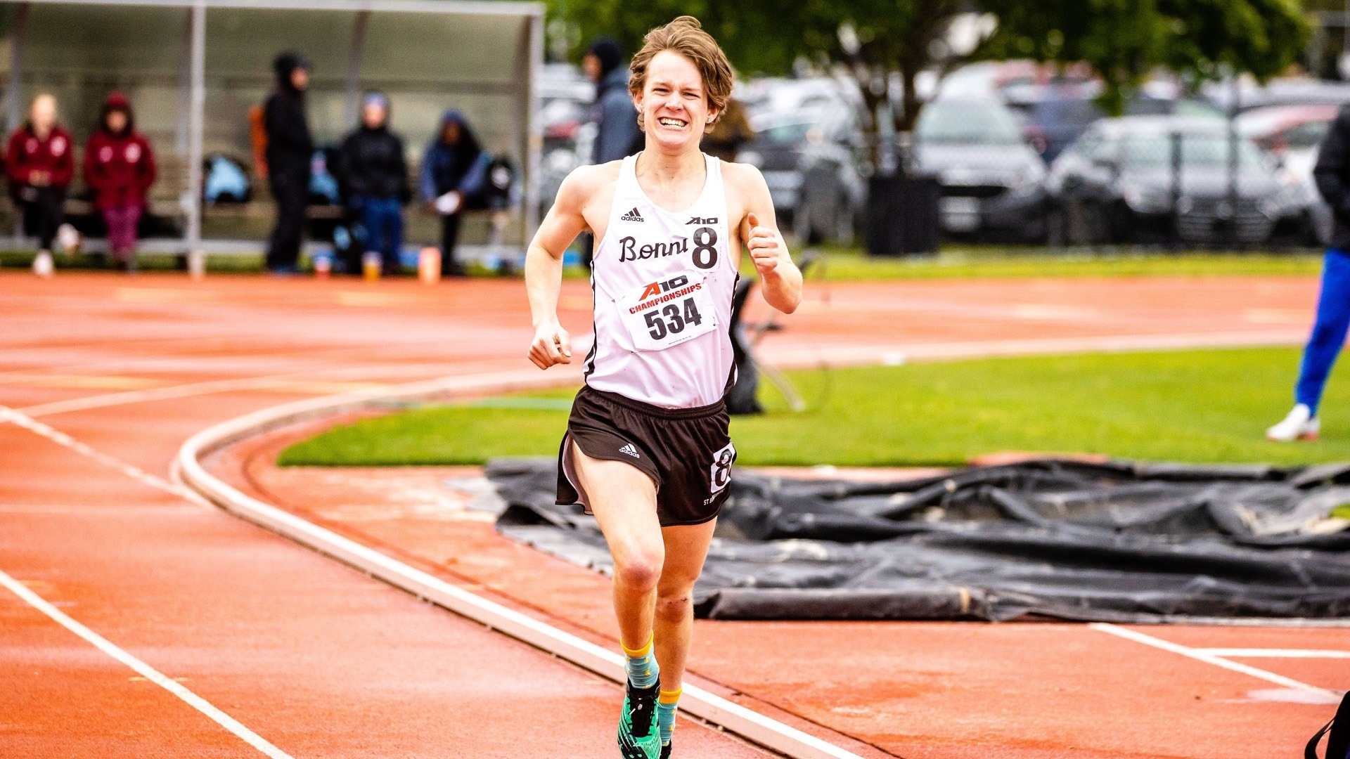 Wyatt Hulsey 2022 Men's Cross Country St. Bonaventure
