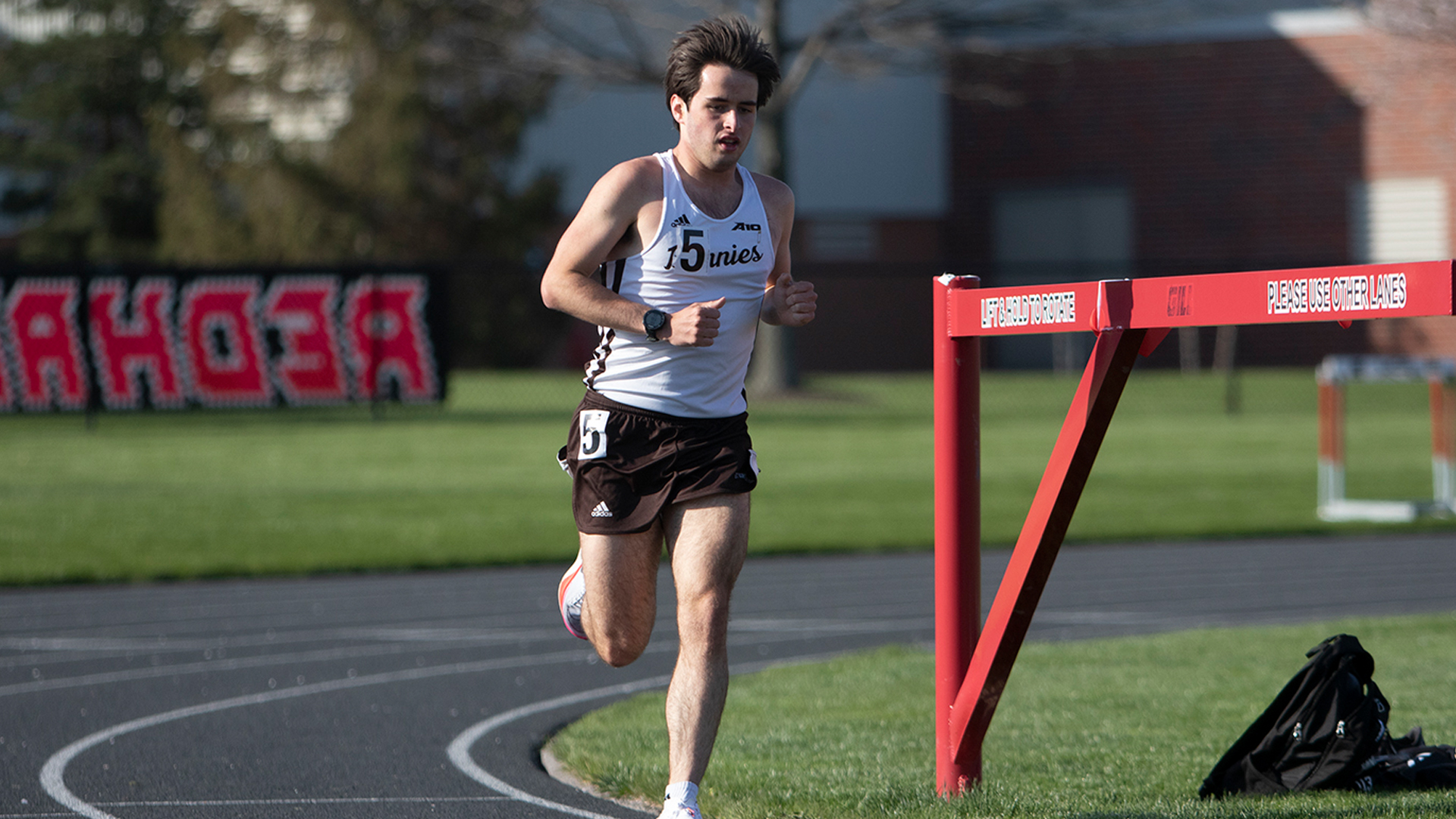 Colin McCarthy 2023 Men's Track St. Bonaventure