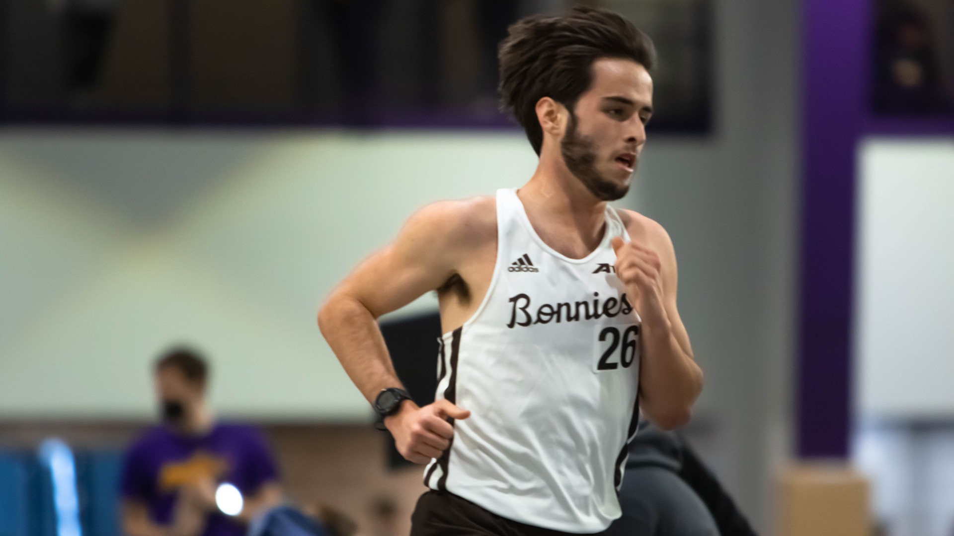 Colin McCarthy 2024 Men's Track St. Bonaventure