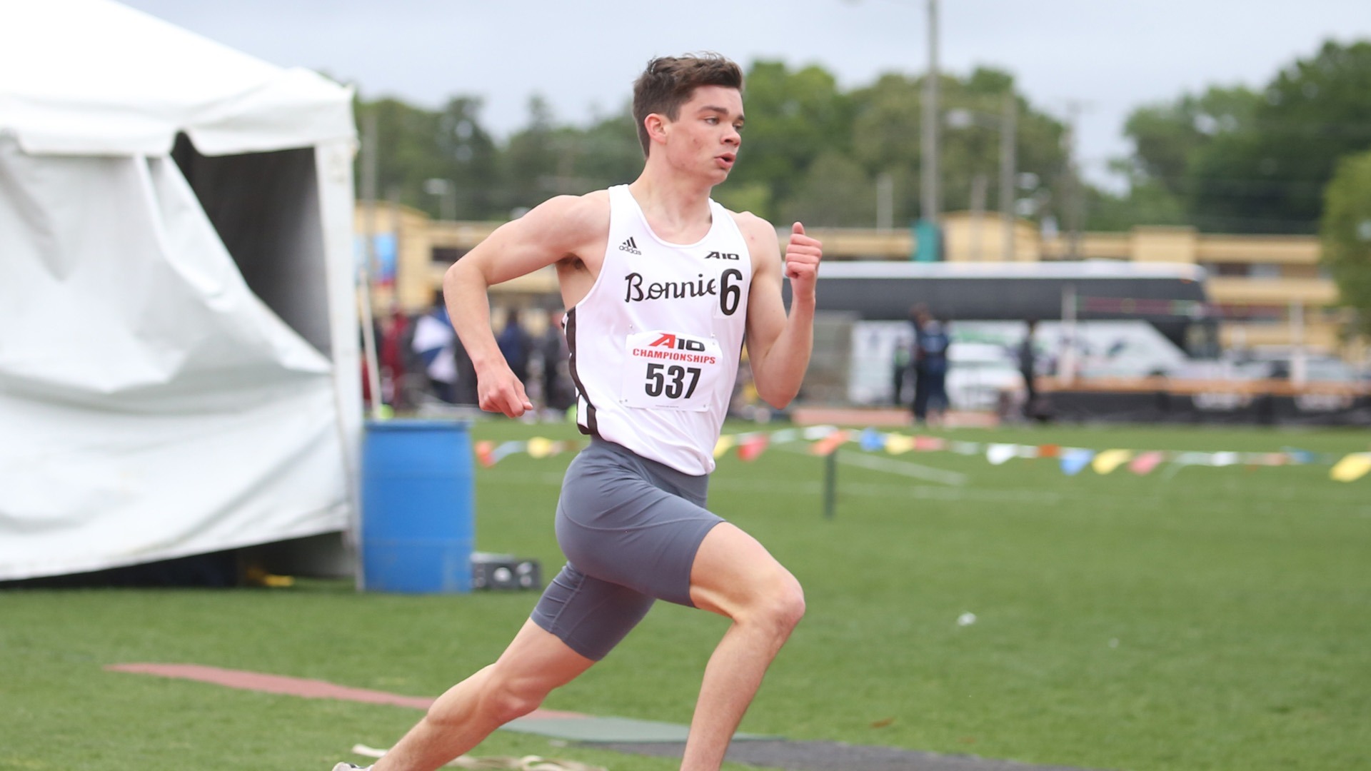 Kieran Ryan 2024 Men's Track St. Bonaventure