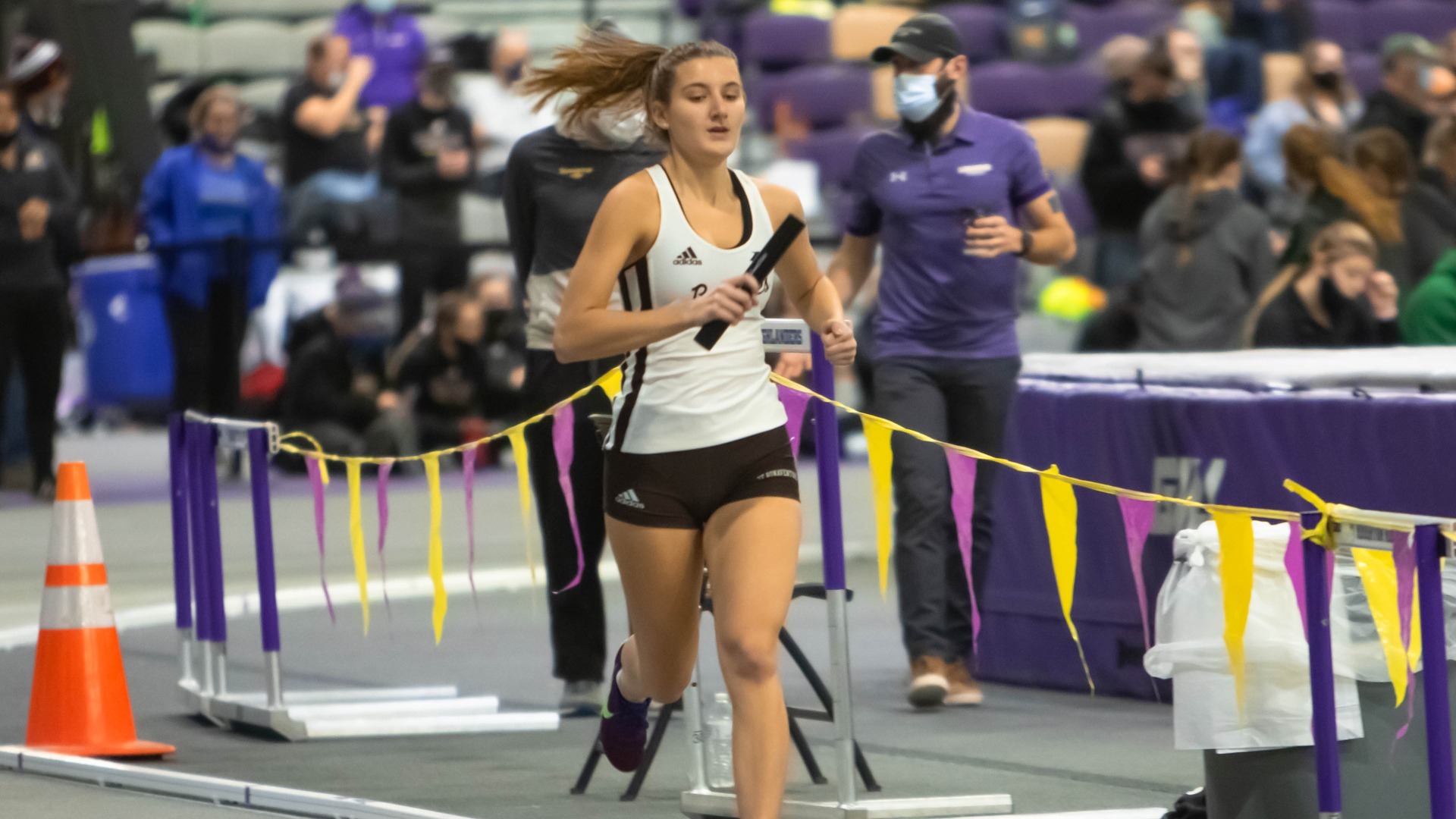 Camryn Cwiklinski 2023 Women's Cross Country St. Bonaventure