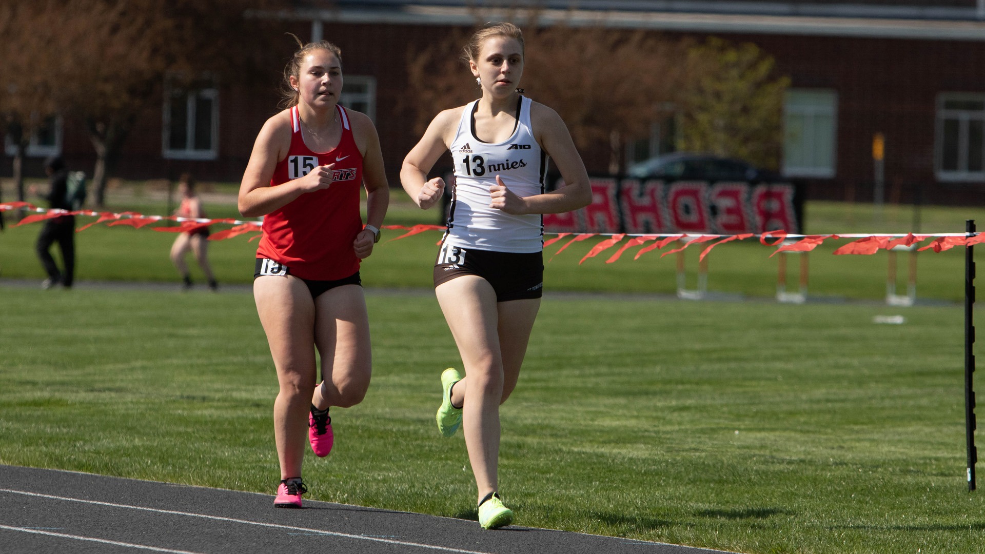 Iris Archer 2023 Women's Track St. Bonaventure