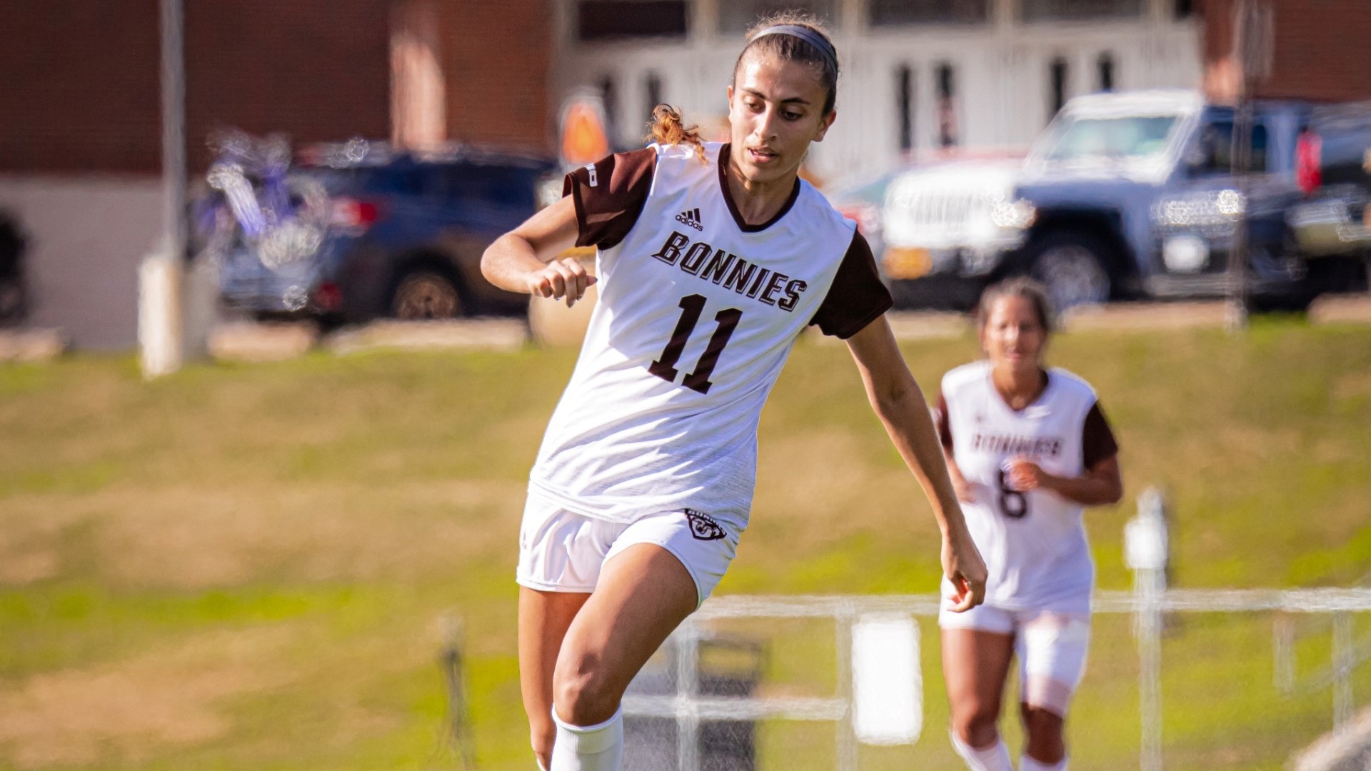 VCU Notches Pair of First Half Goals To Score Victory Over Bonnies St