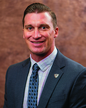 Seth Johnson Headshot