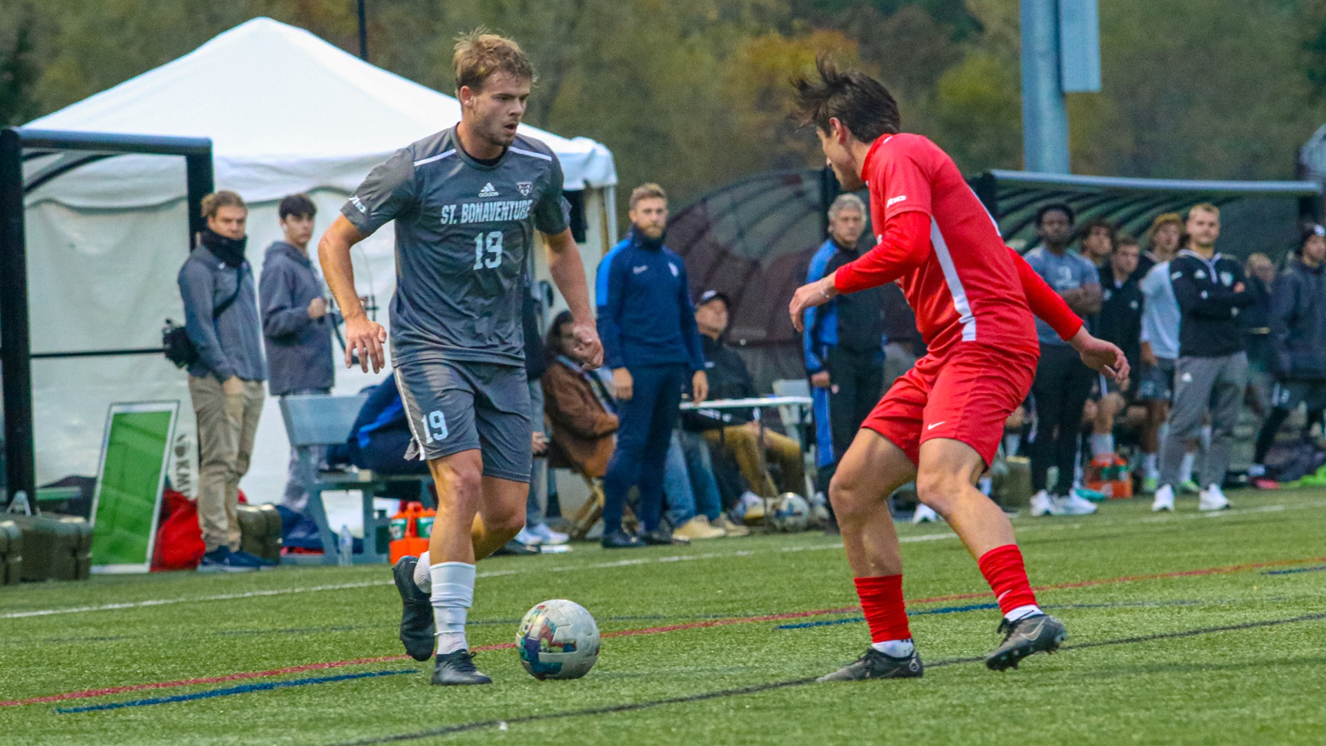 Bonnies Fall at VCU in Season Finale St. Bonaventure