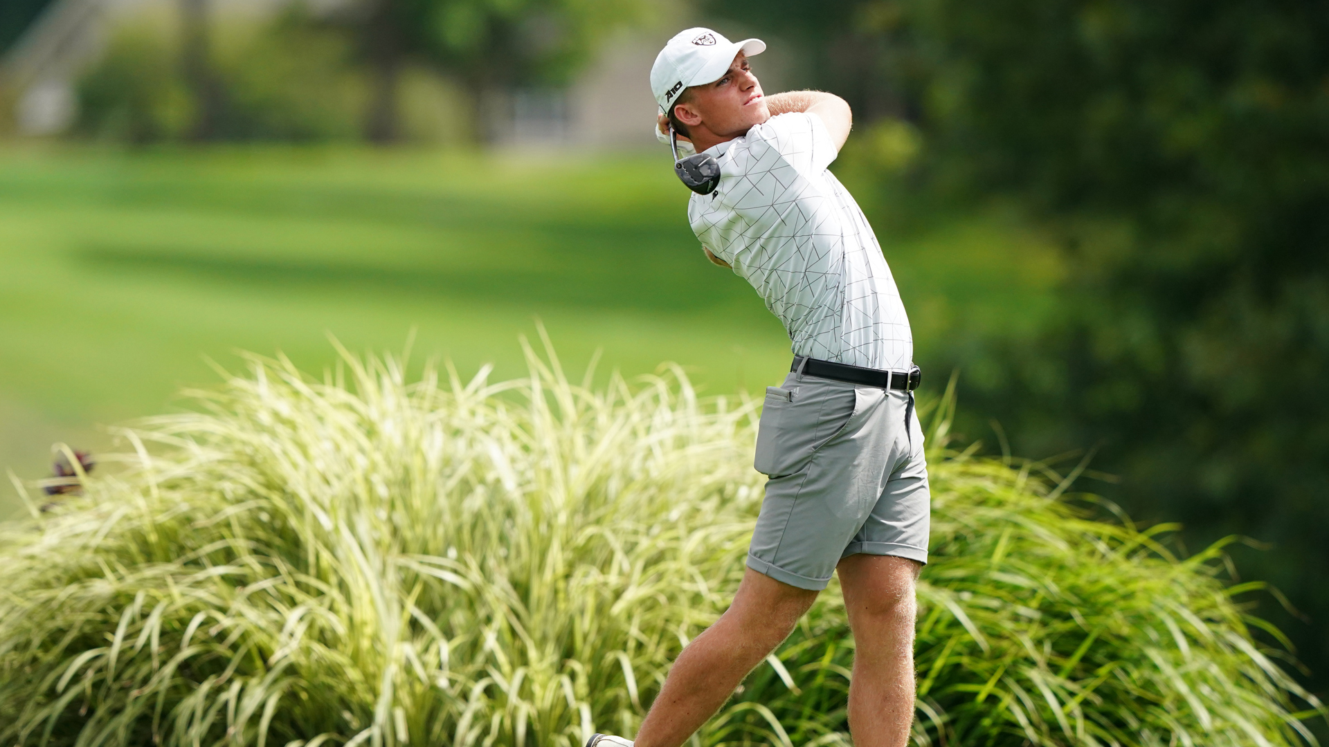 Gabe Williams 202324 Golf St. Bonaventure