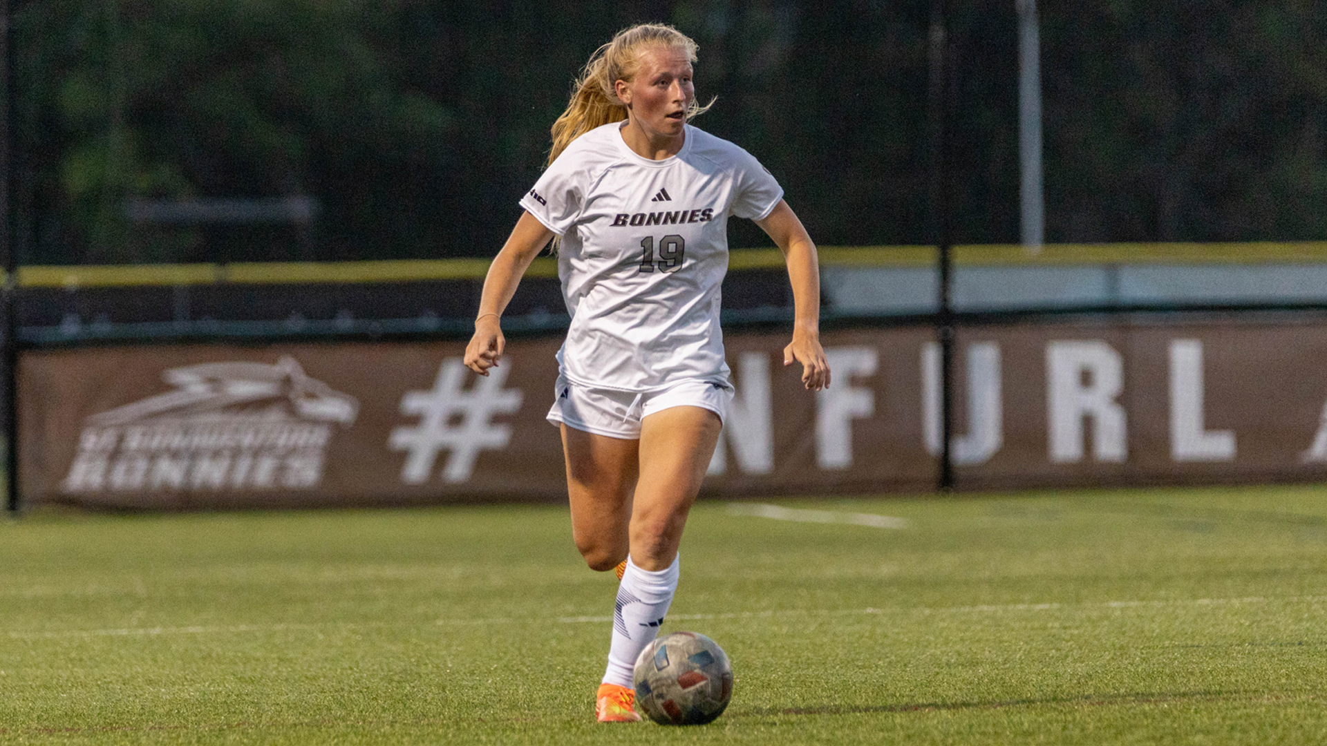 Sydney Hayward 2023 Women's Soccer St. Bonaventure