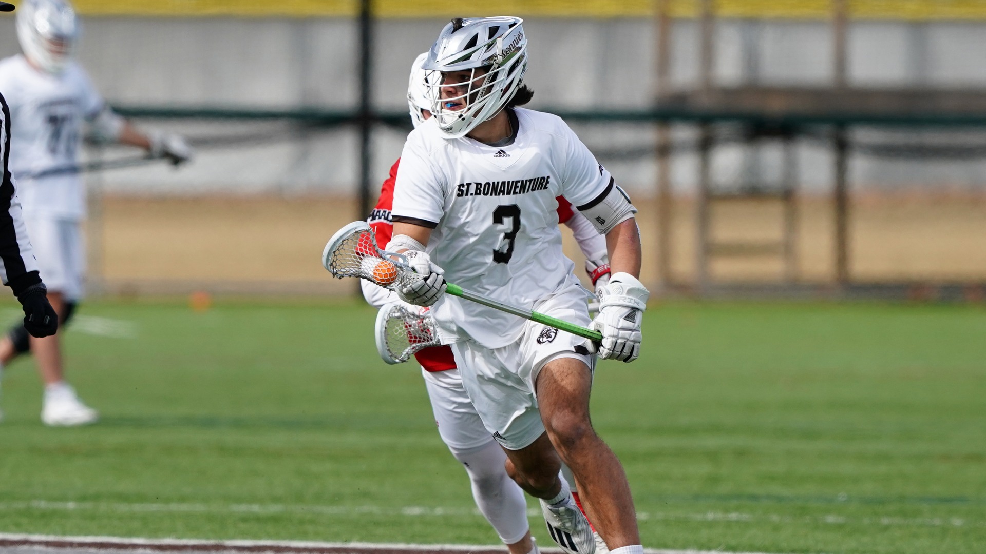 Quinn Nolan 2024 Men's Lacrosse St. Bonaventure