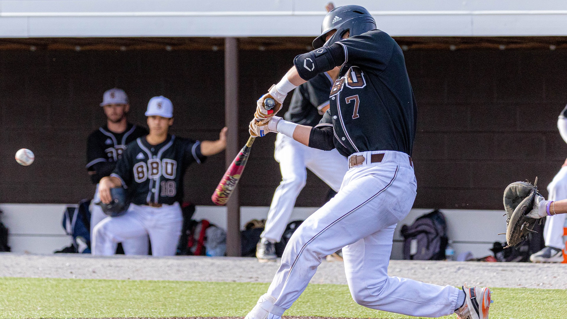 Bonnies Baseball Leads Early, Lobos Rally For SeriesOpening Win St. Bonaventure