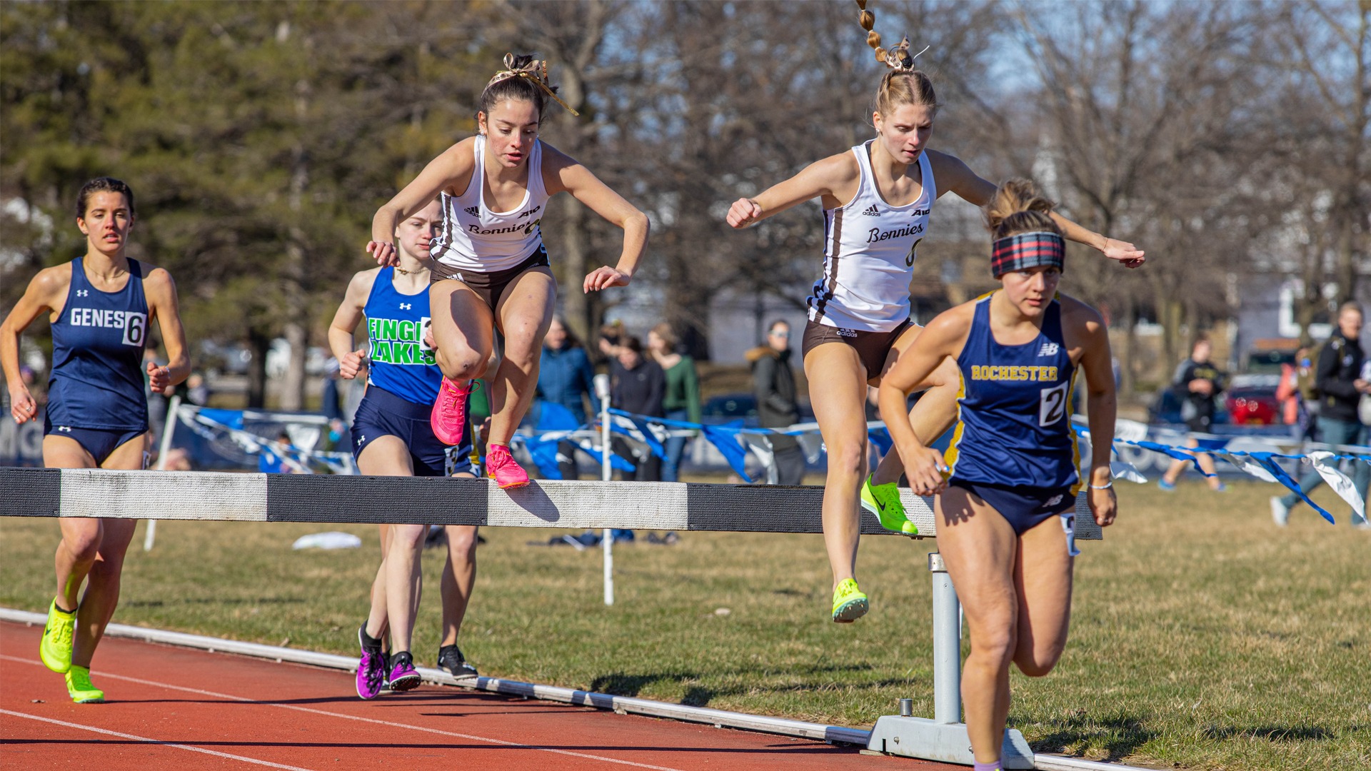 Mia Winters 2023 Women's Cross Country St. Bonaventure