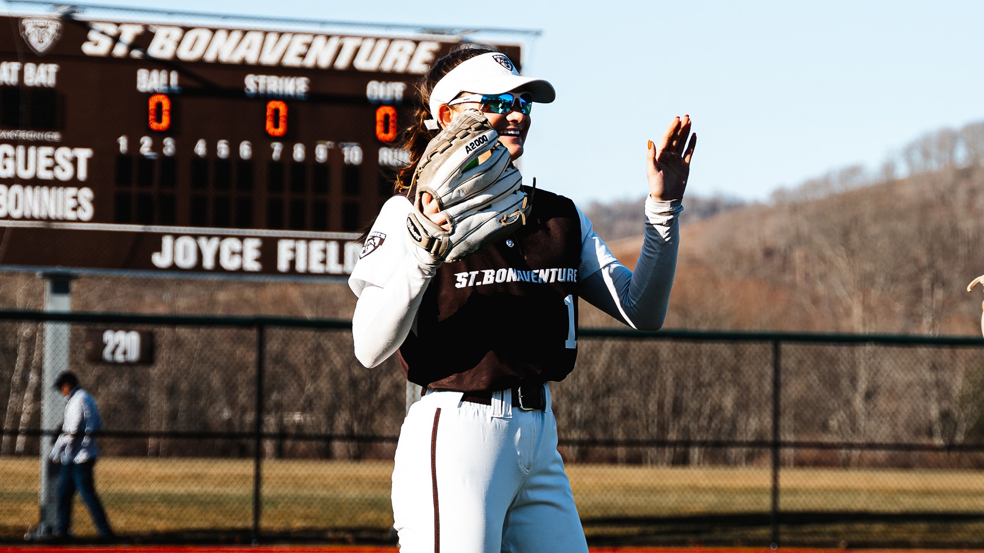 Brooke Bobbey 2024 Softball St. Bonaventure