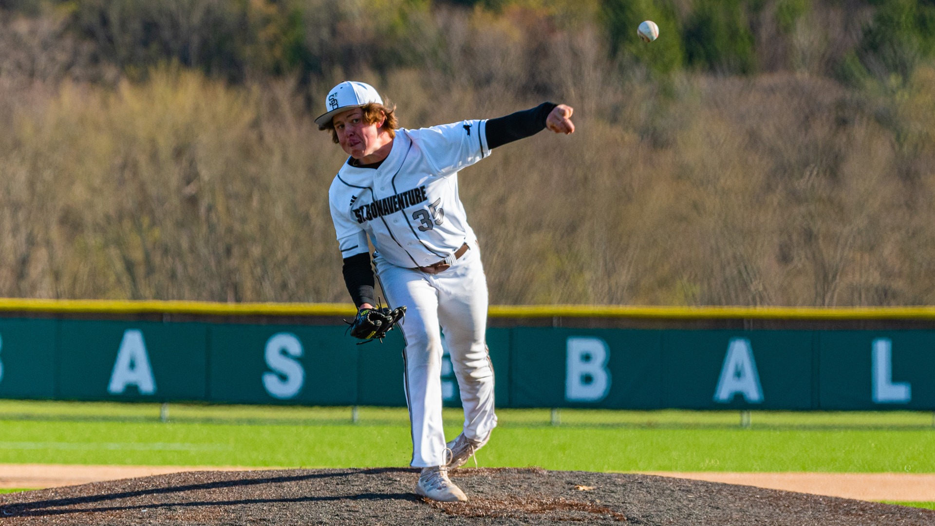 Andrew Ayers 2024 Baseball St. Bonaventure