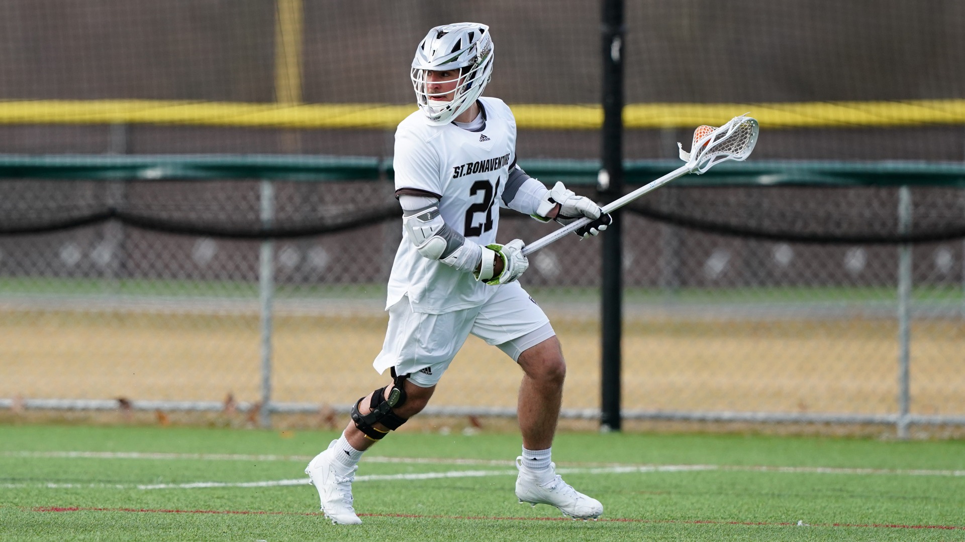 Jake Rosa 2023 Men's Lacrosse St. Bonaventure