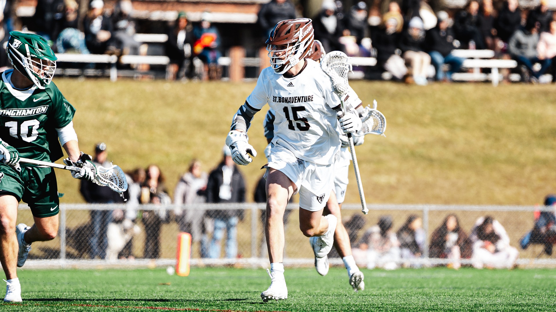 Drew Kenney 2024 Men's Lacrosse St. Bonaventure