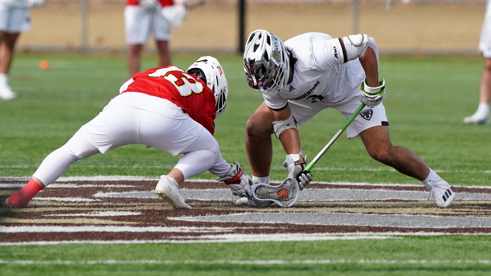 Quinn Nolan 2024 Men's Lacrosse St. Bonaventure