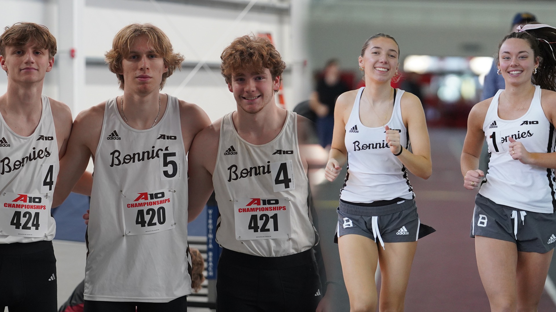 XC/Track March 2024 Newsletter header