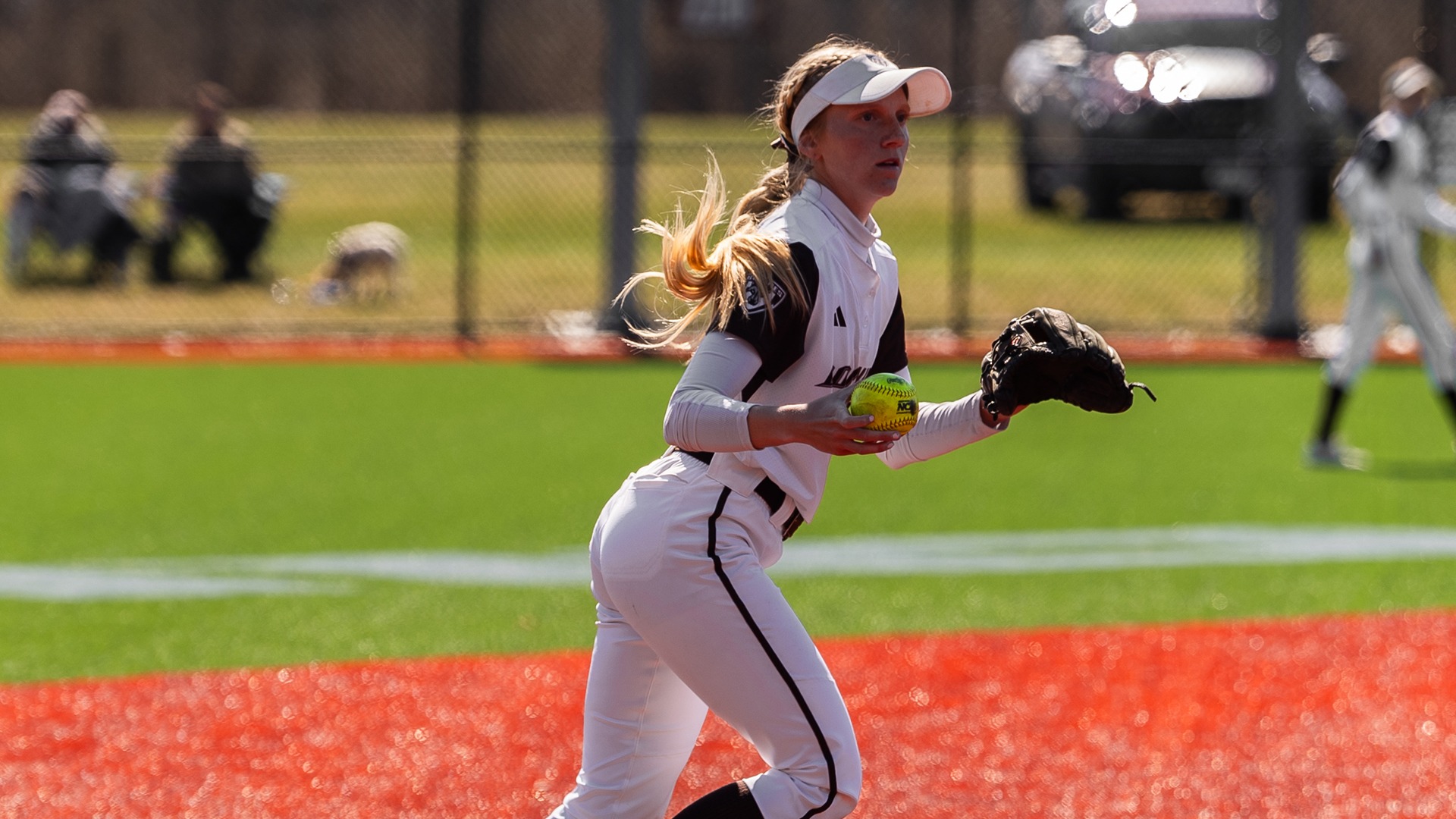 Five Softball StudentAthletes Earn Academic AllDistrict Honors St
