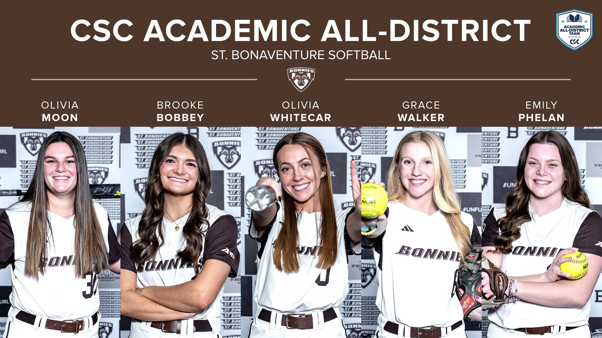 2025 Bonnies Softball Schedule Announced St. Bonaventure
