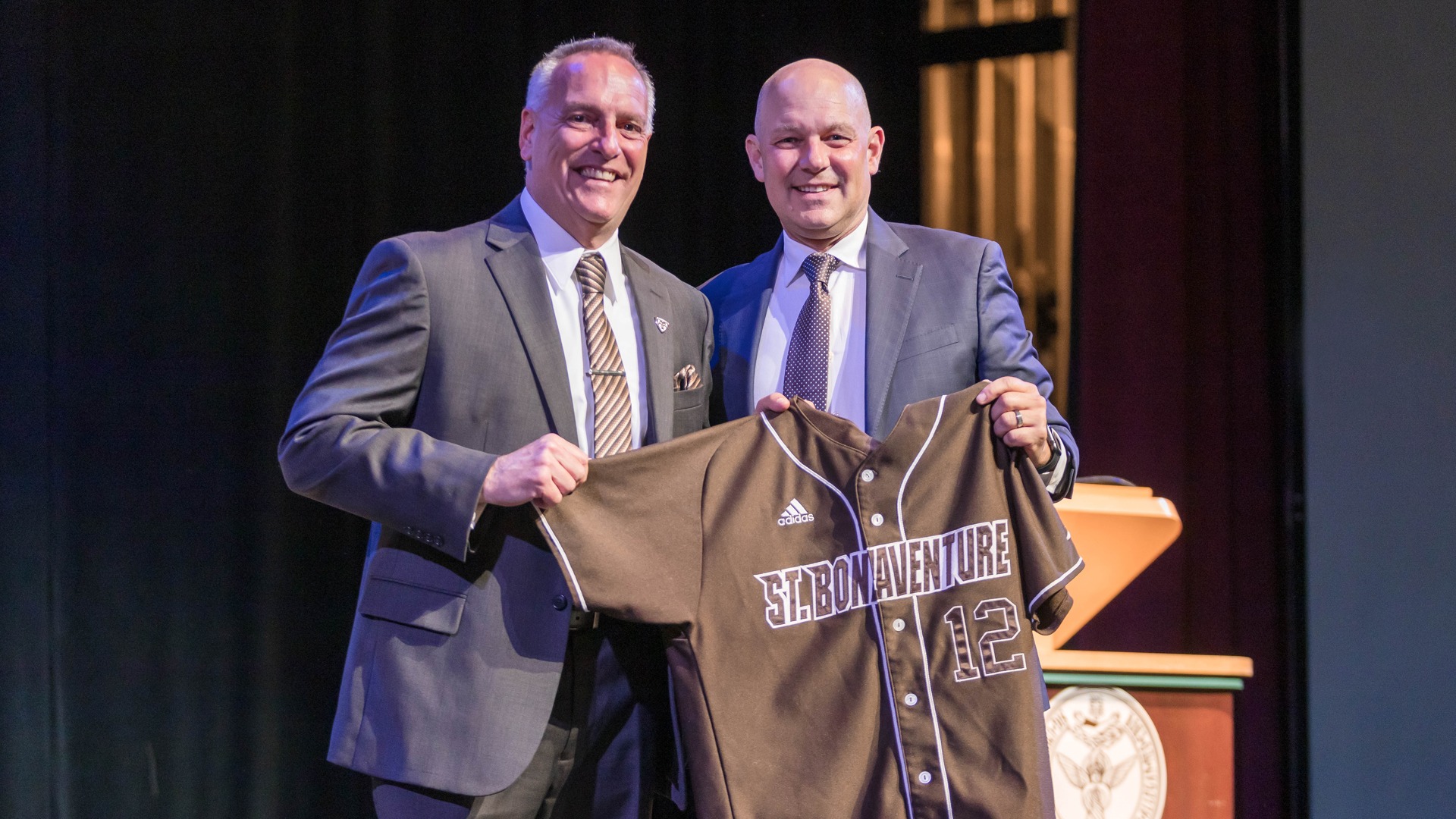 Bob Beretta Introductory Press Conference