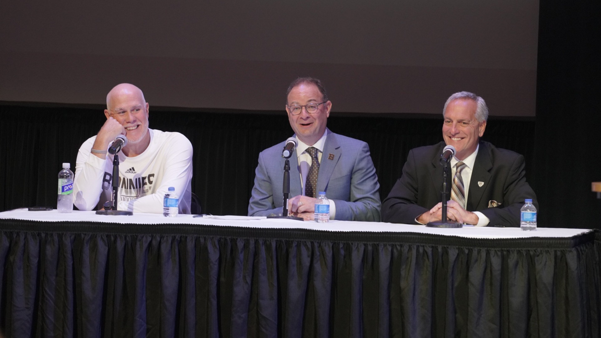 Adrian Wojnarowski press conference