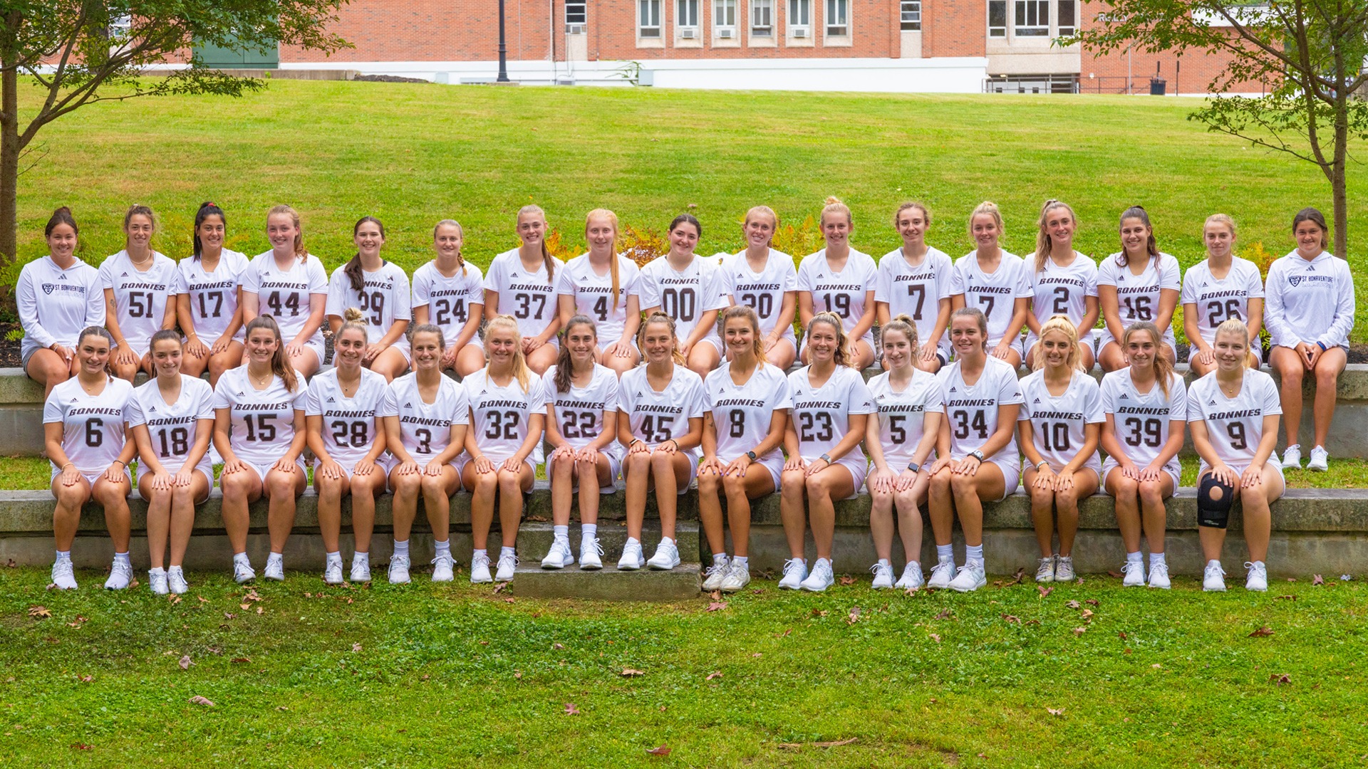 WLAX 2025 Team Photo