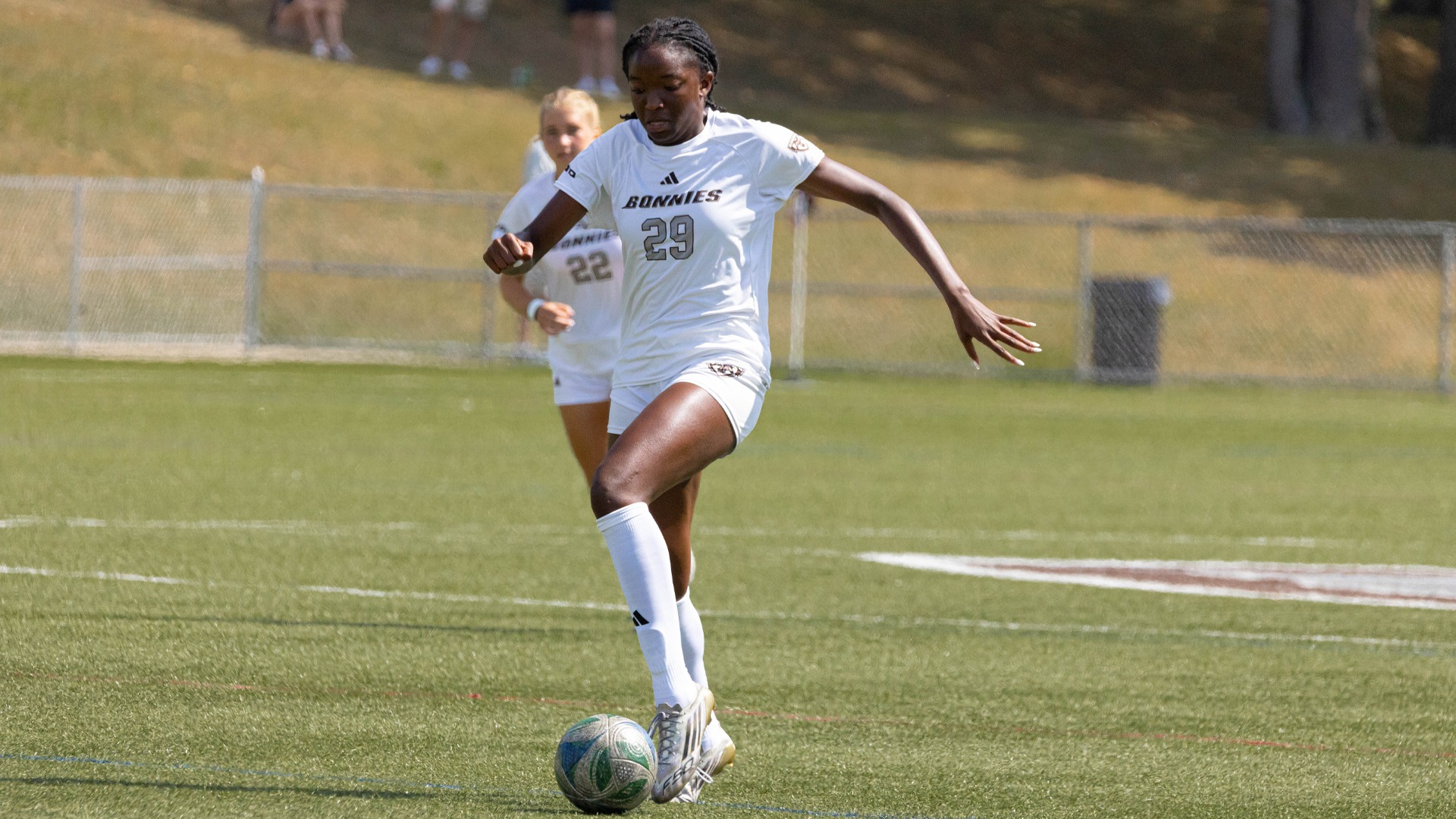 Udofa WSOC vs. Duquesne recap photo