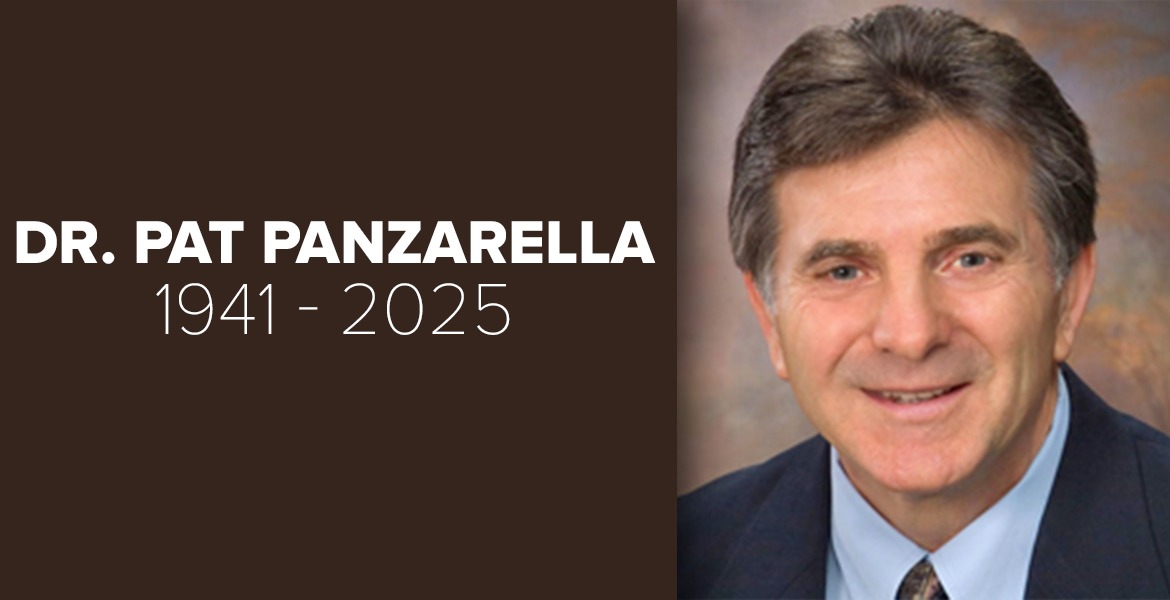 Pat Panzarella RIP