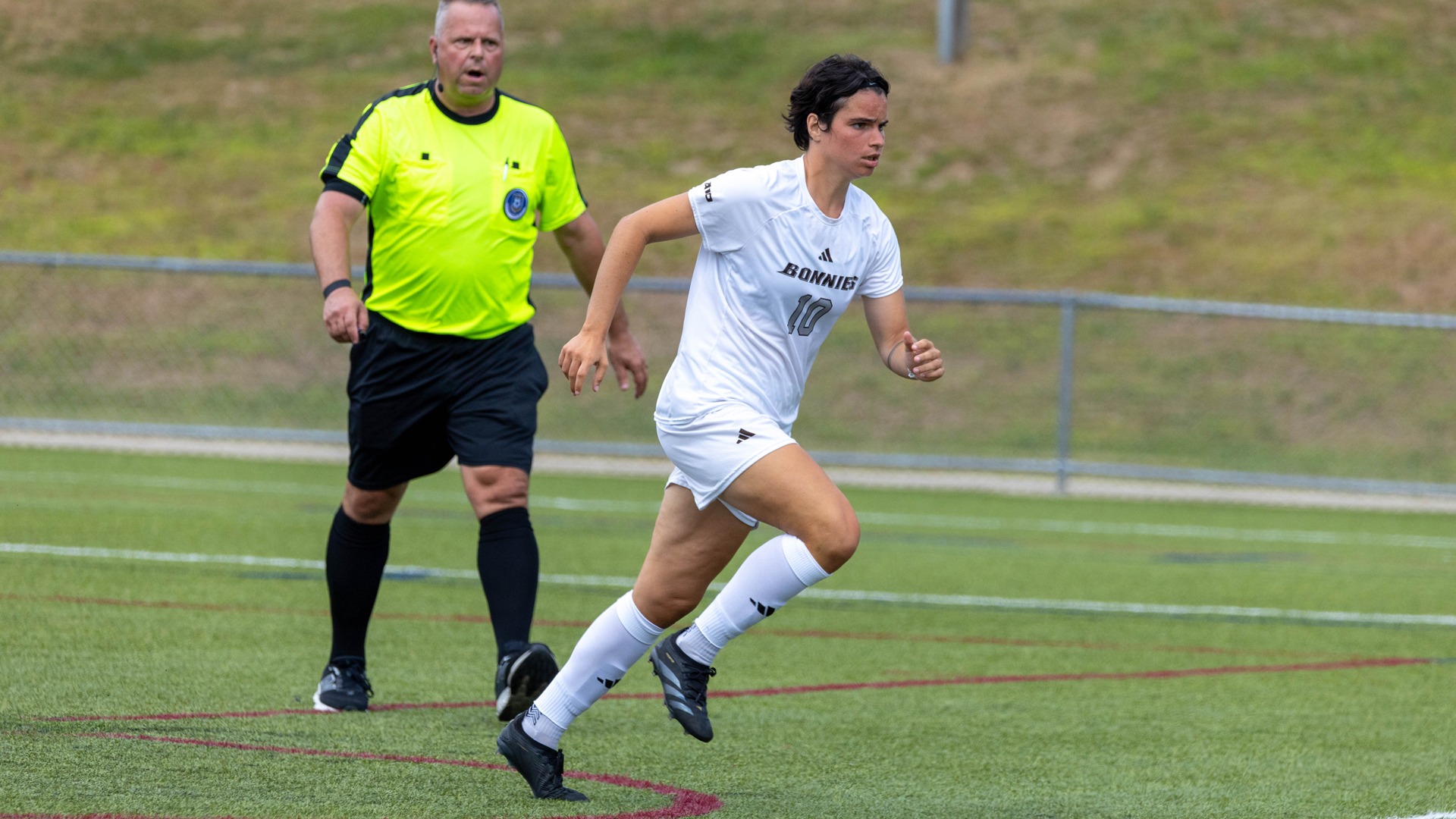 Giovanna Coghetto WSOC at Richmond recap photo