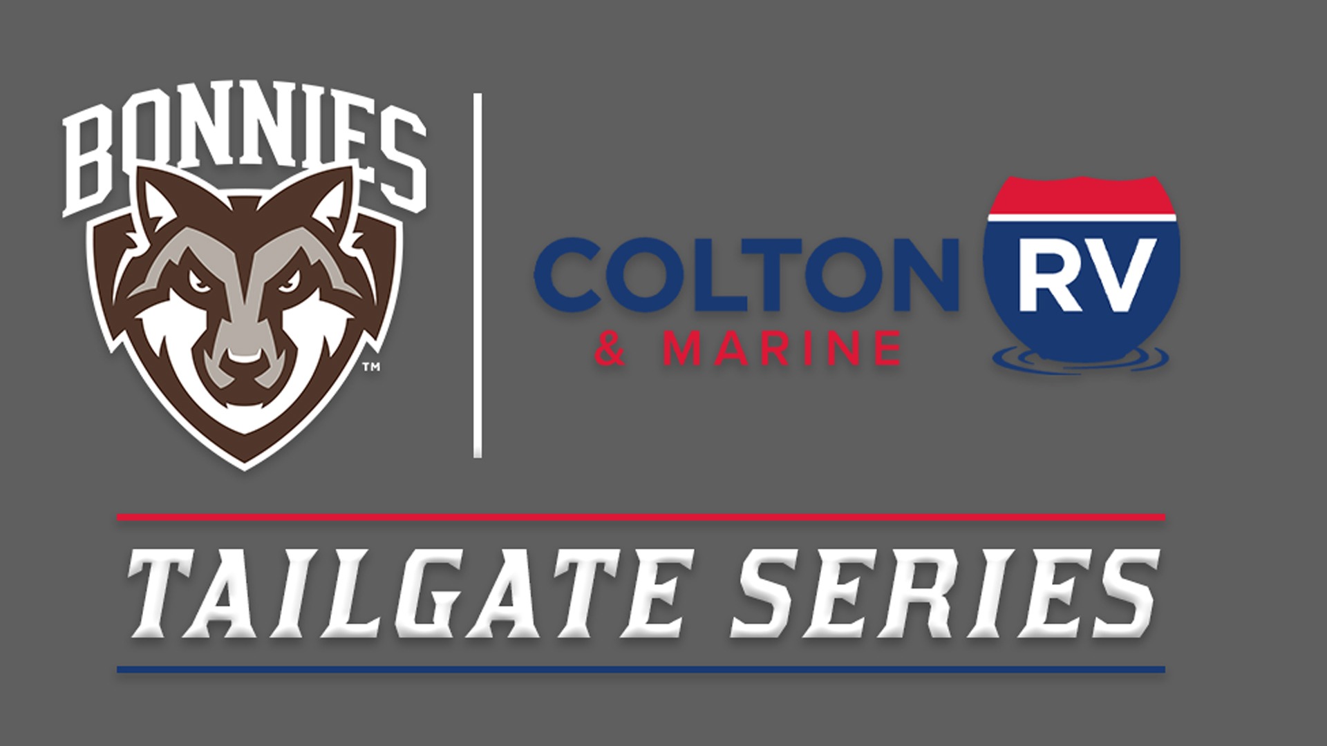 St. Bonaventure Tailgate Series announcement