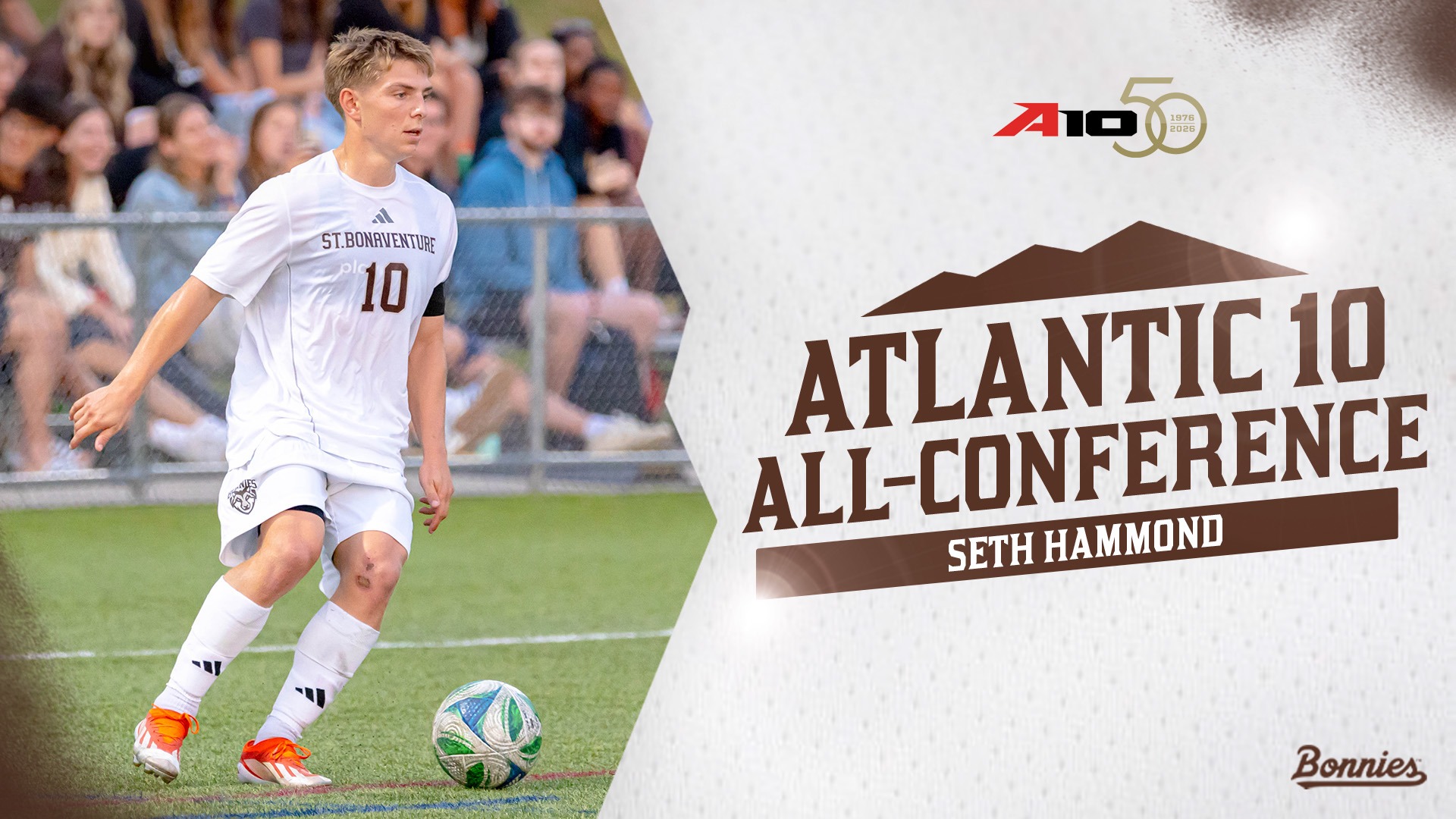 Seth Hammond All-Conference