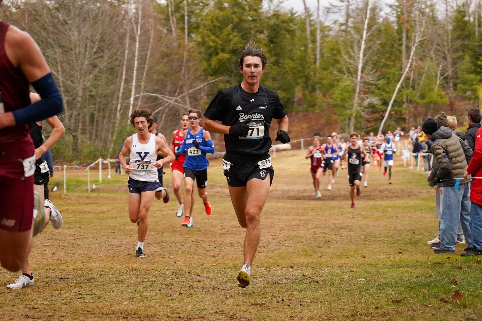 Peets NCAA Northeast Regionals recap photo