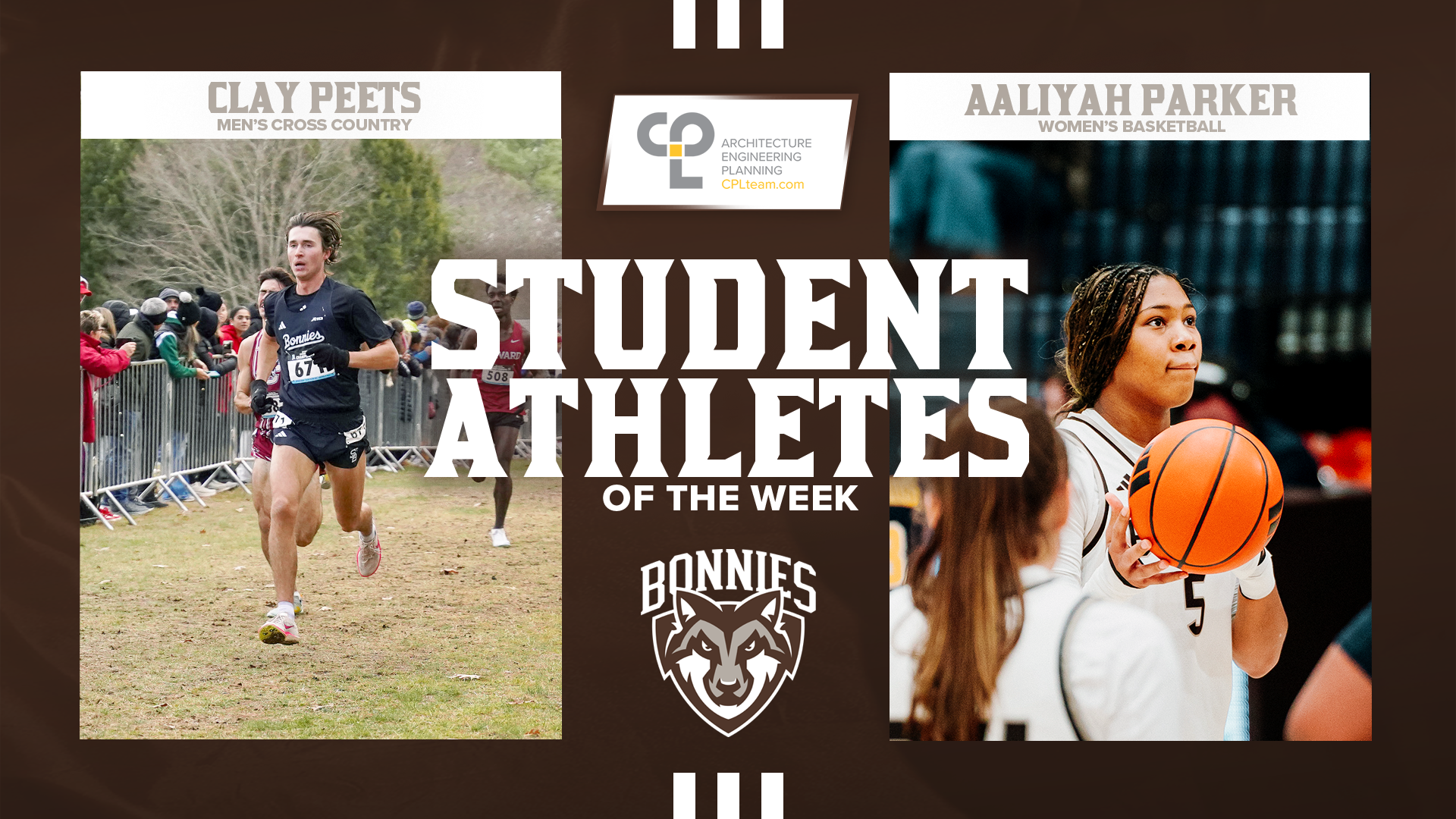 Athletes of the Week 111825