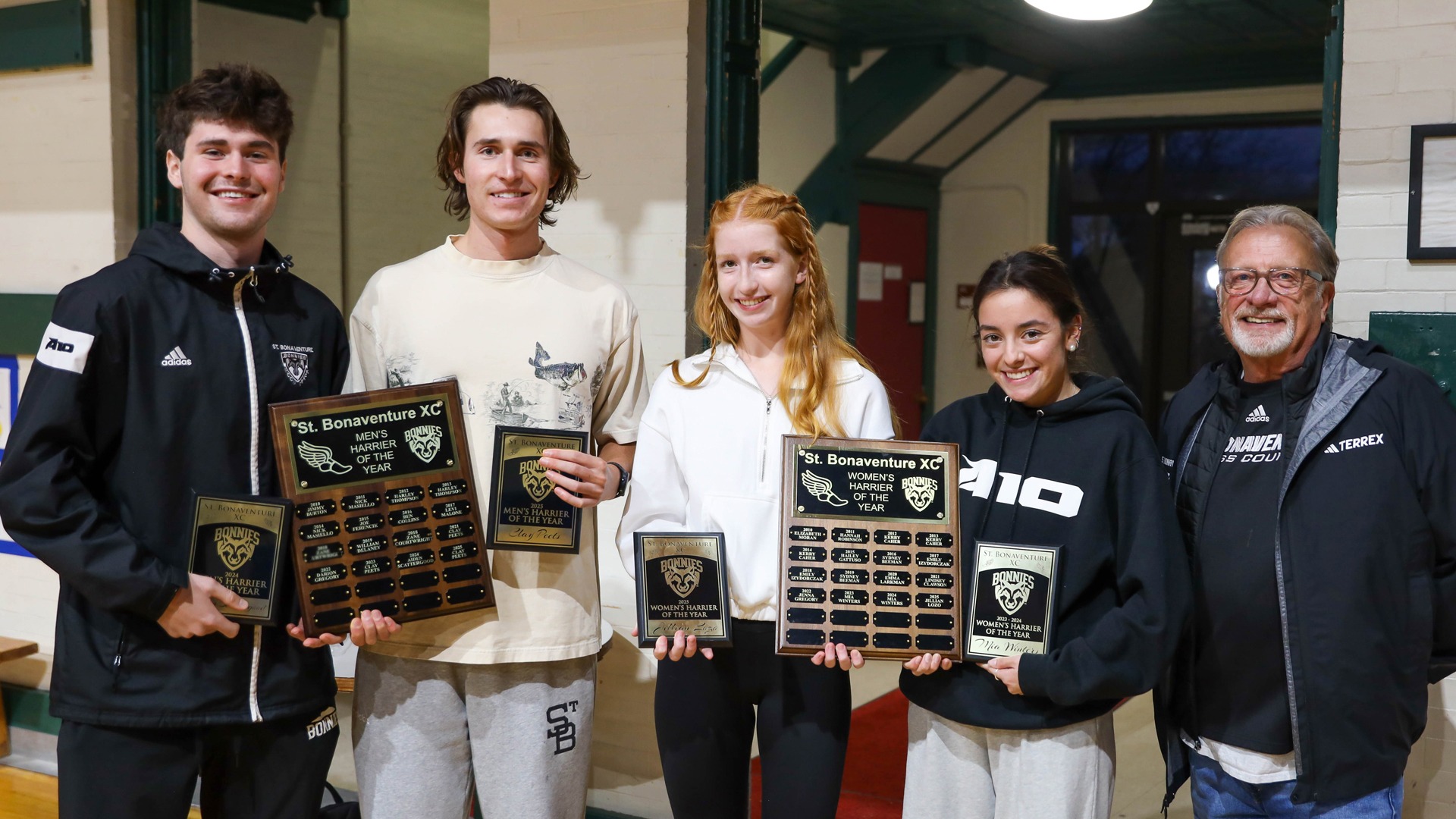 Harriers of the Year 2025 