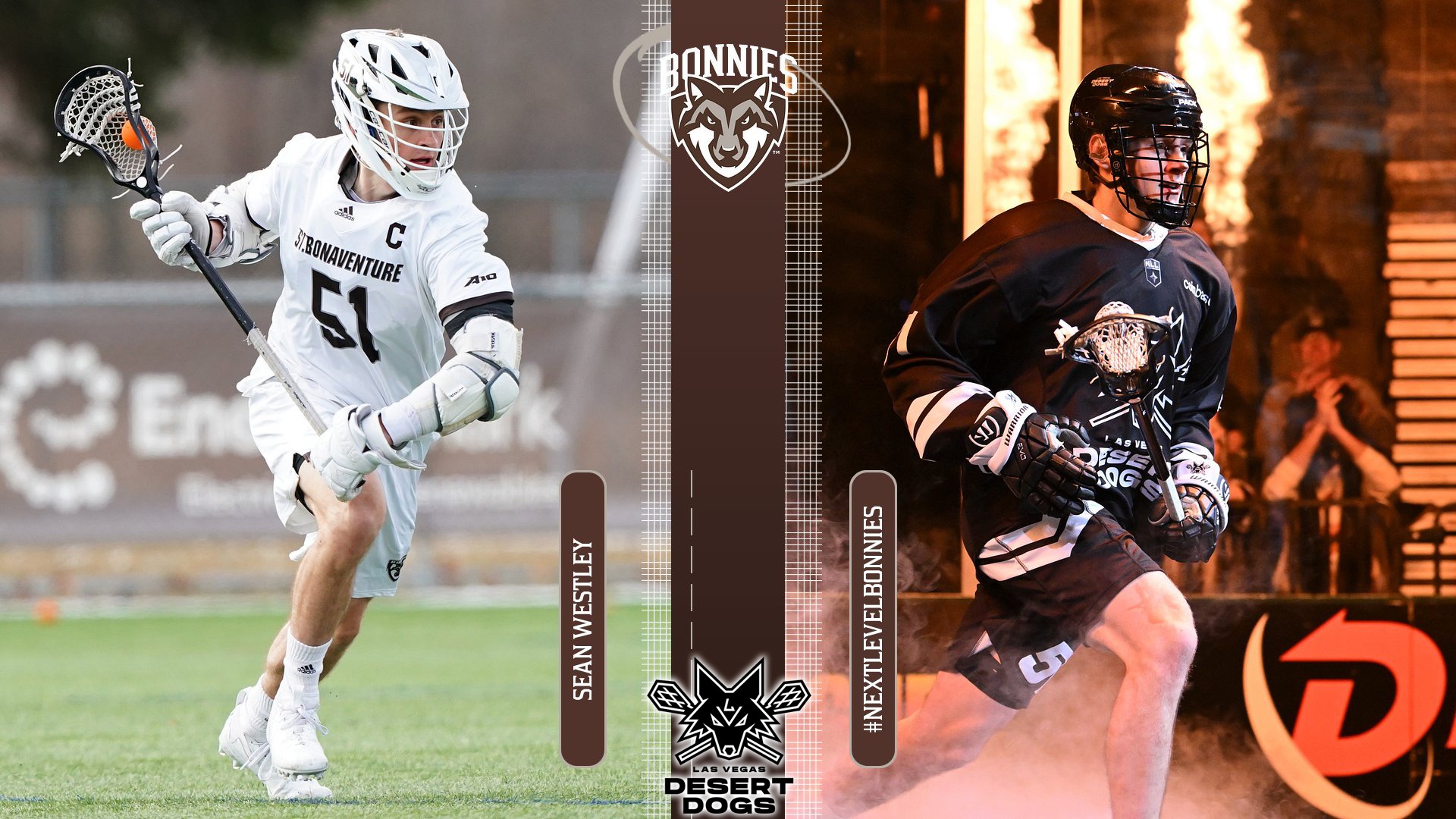 Sean Westley NLL Vegas Desert Dogs