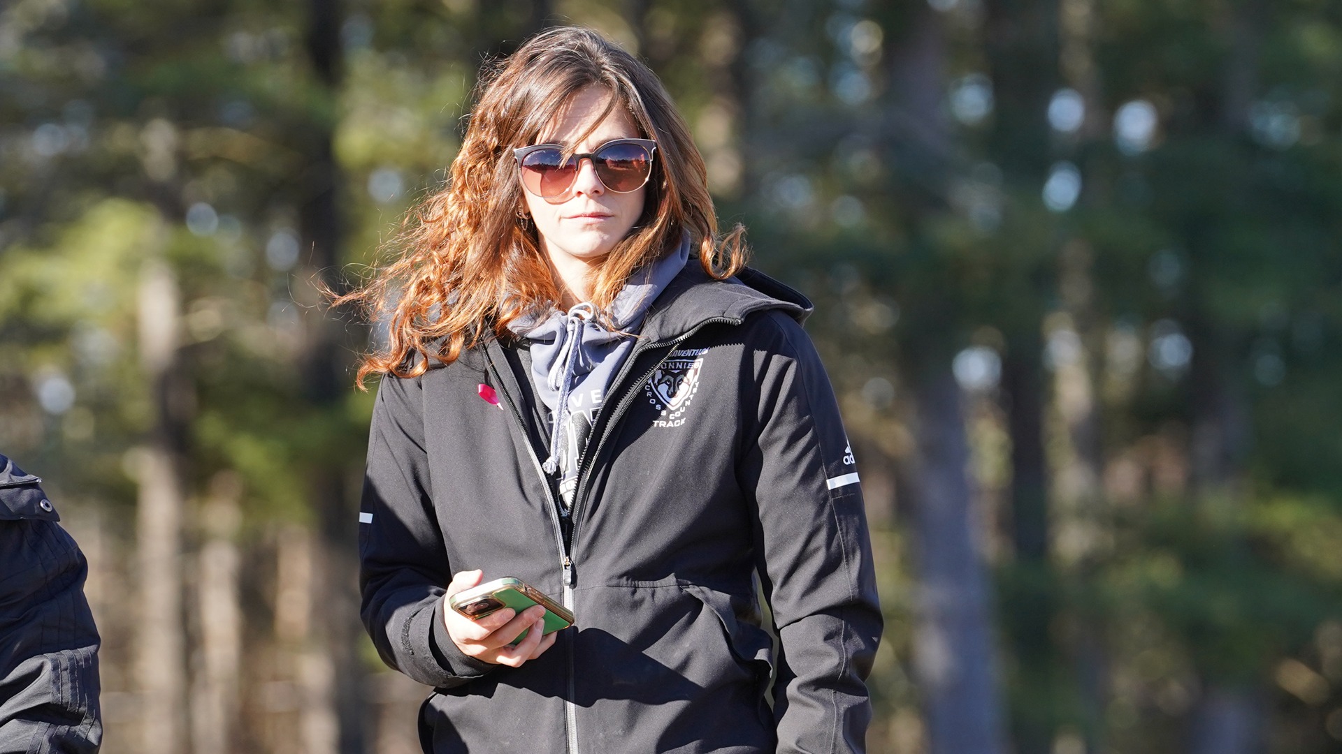 Sarah Lonzi coaching